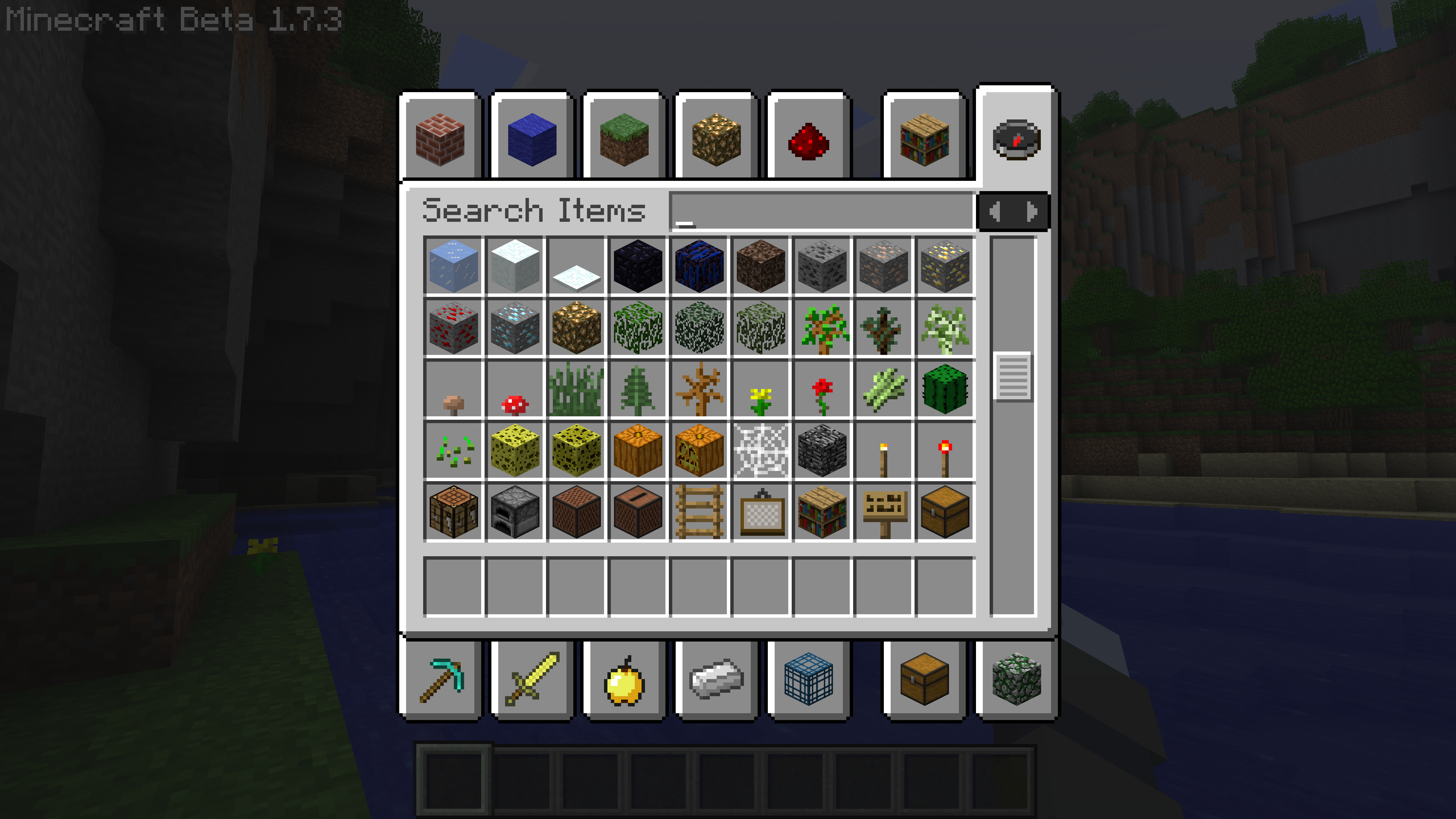 Screenshot des Modpacks spzi's Classic Pack Base (1/3)