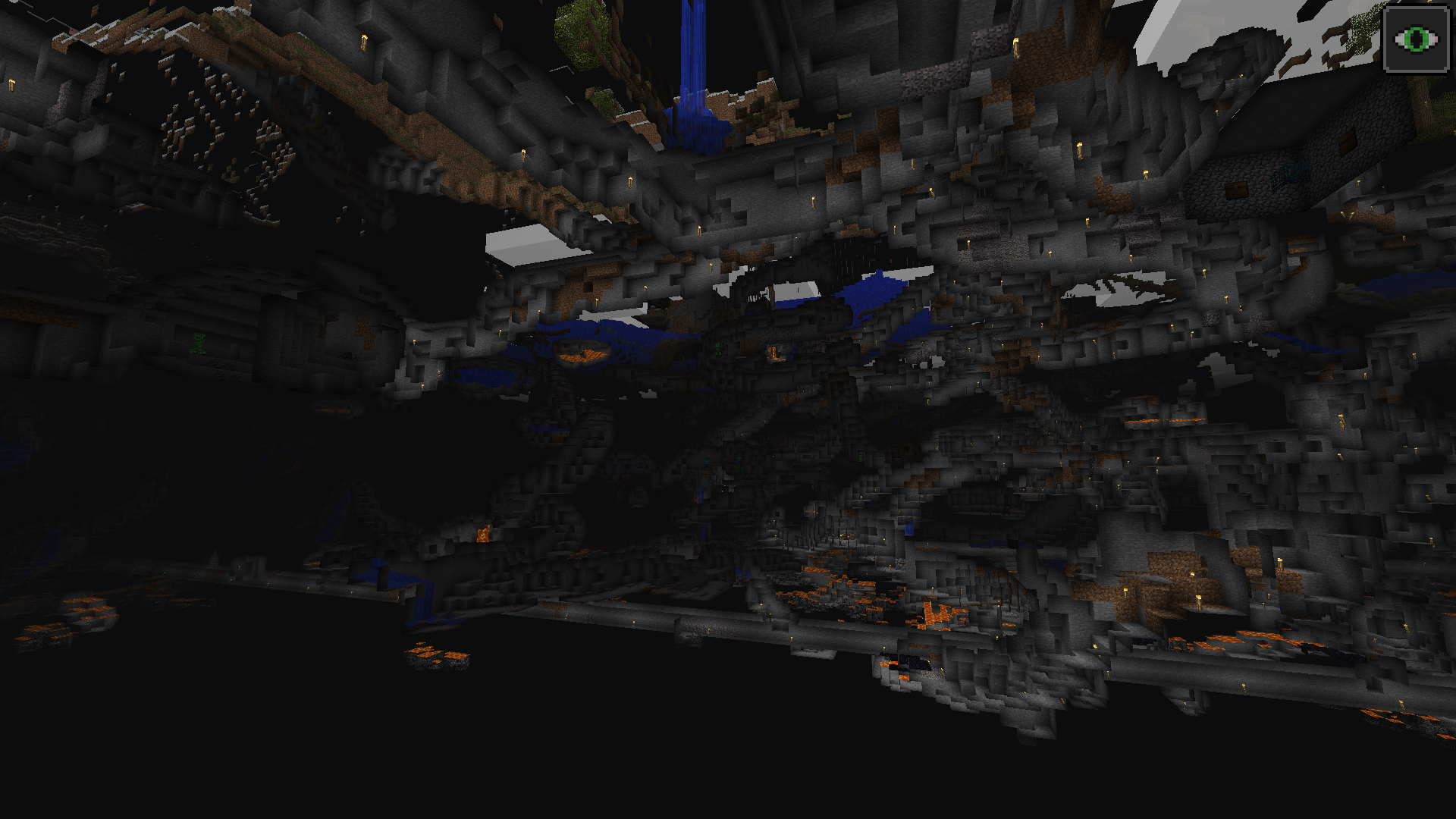 Screenshot des Modpacks 1:1 Beta (1/3)
