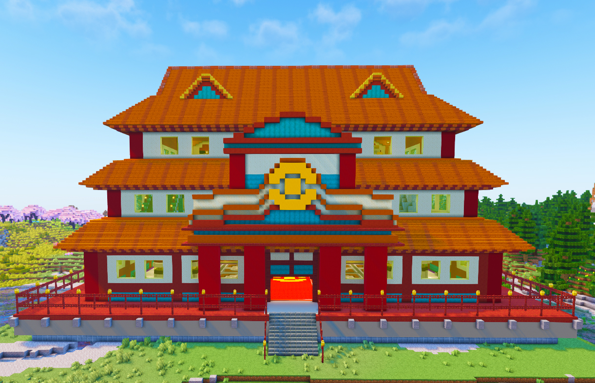 Screenshot modpacku COBBLEVERSE - Pokemon Adventure [Cobblemon] (3/3)