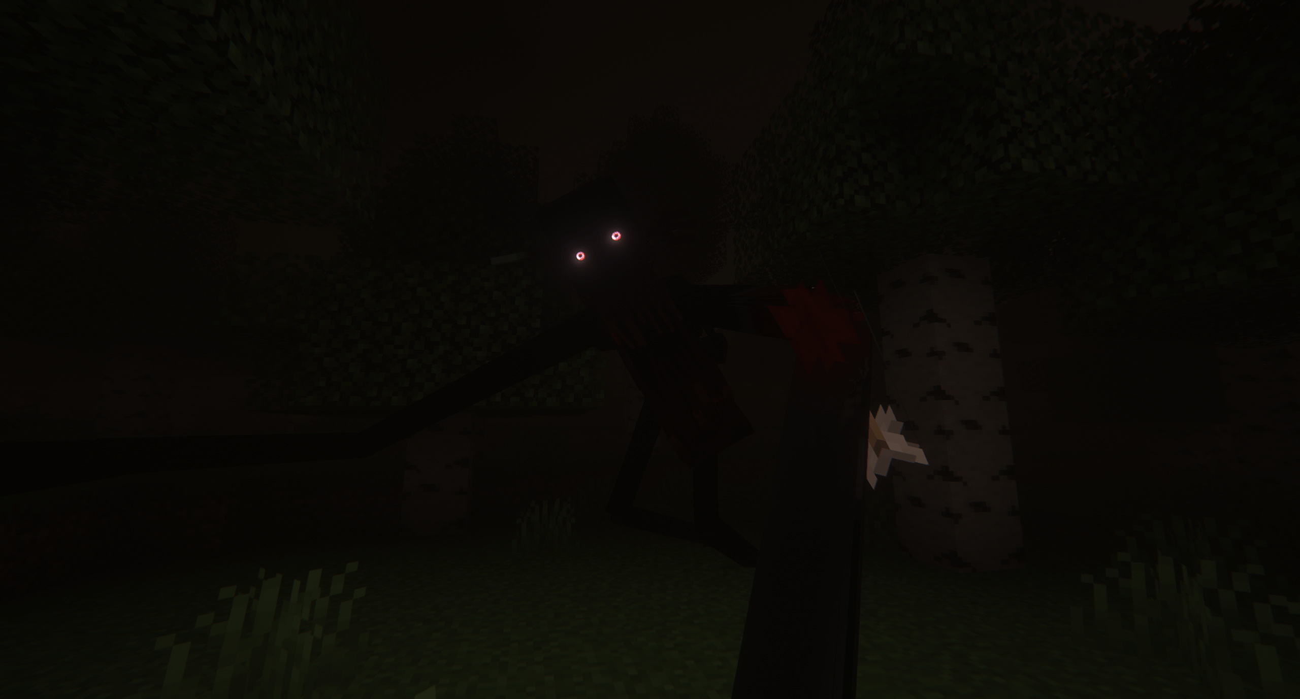 Screenshot modpacku Endless Horror - The ULTIMATE Horror Experience (3/3)