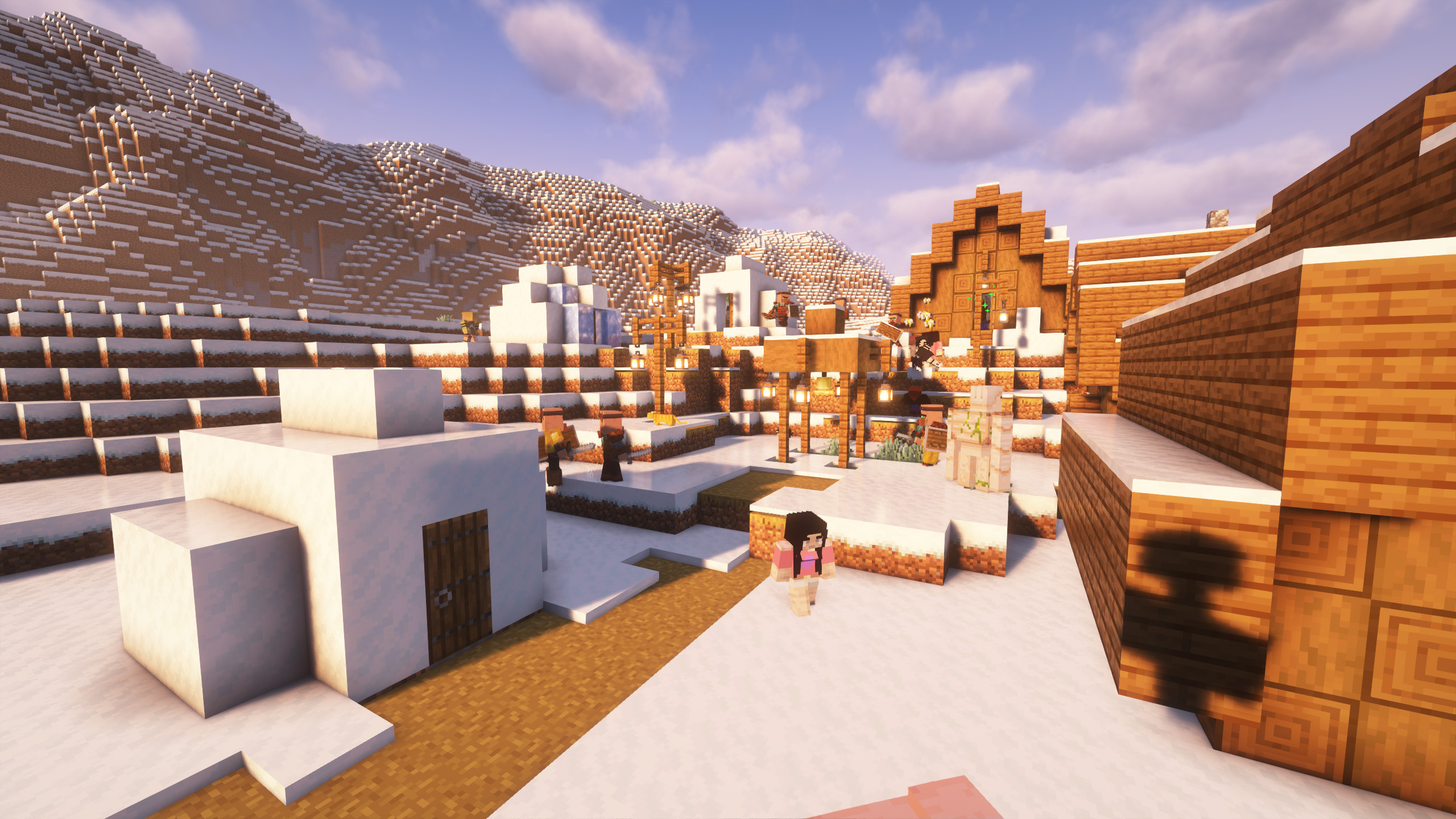 Screenshot des Modpacks New Game (3/3)