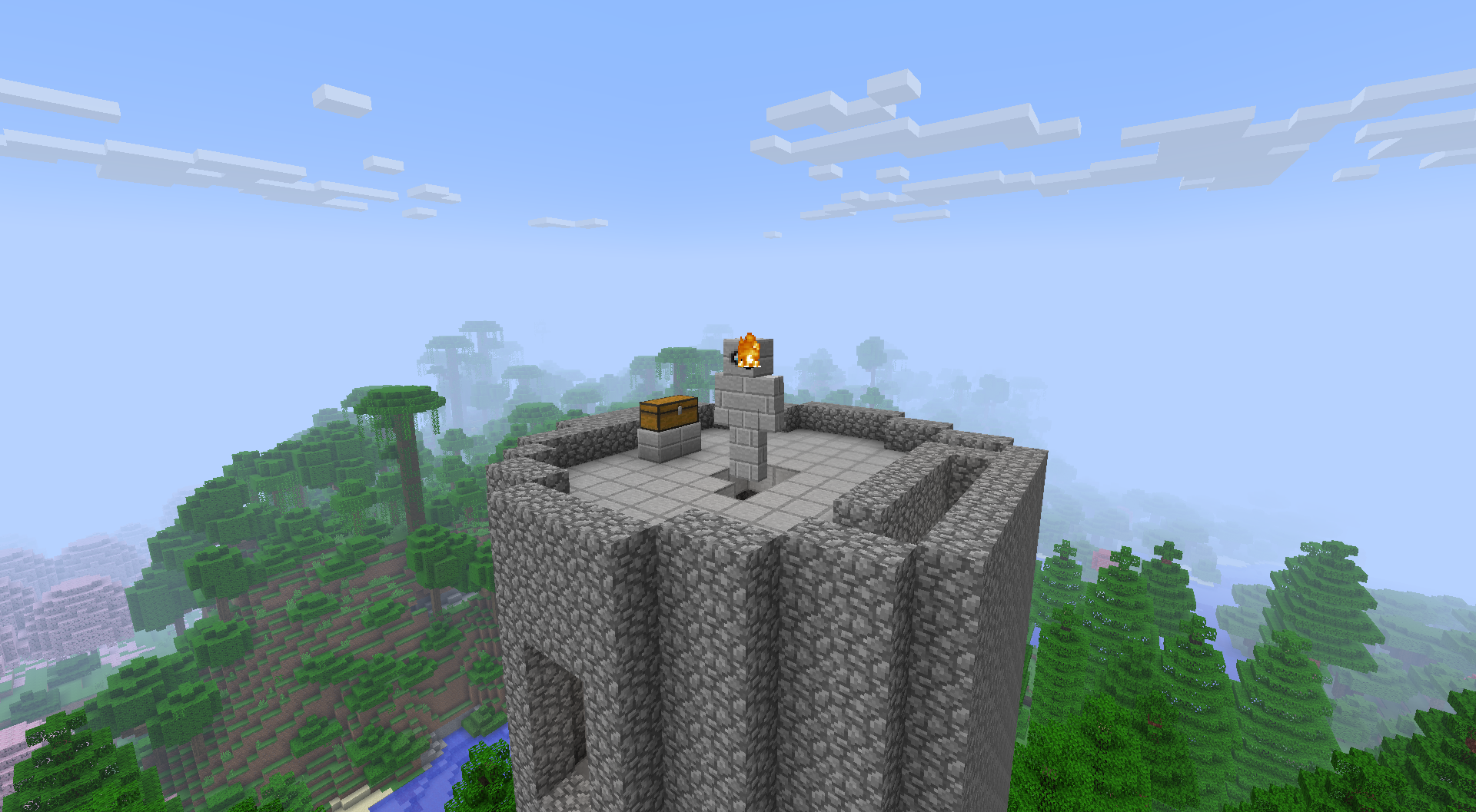Screenshot des Modpacks Project 4J (3/3)