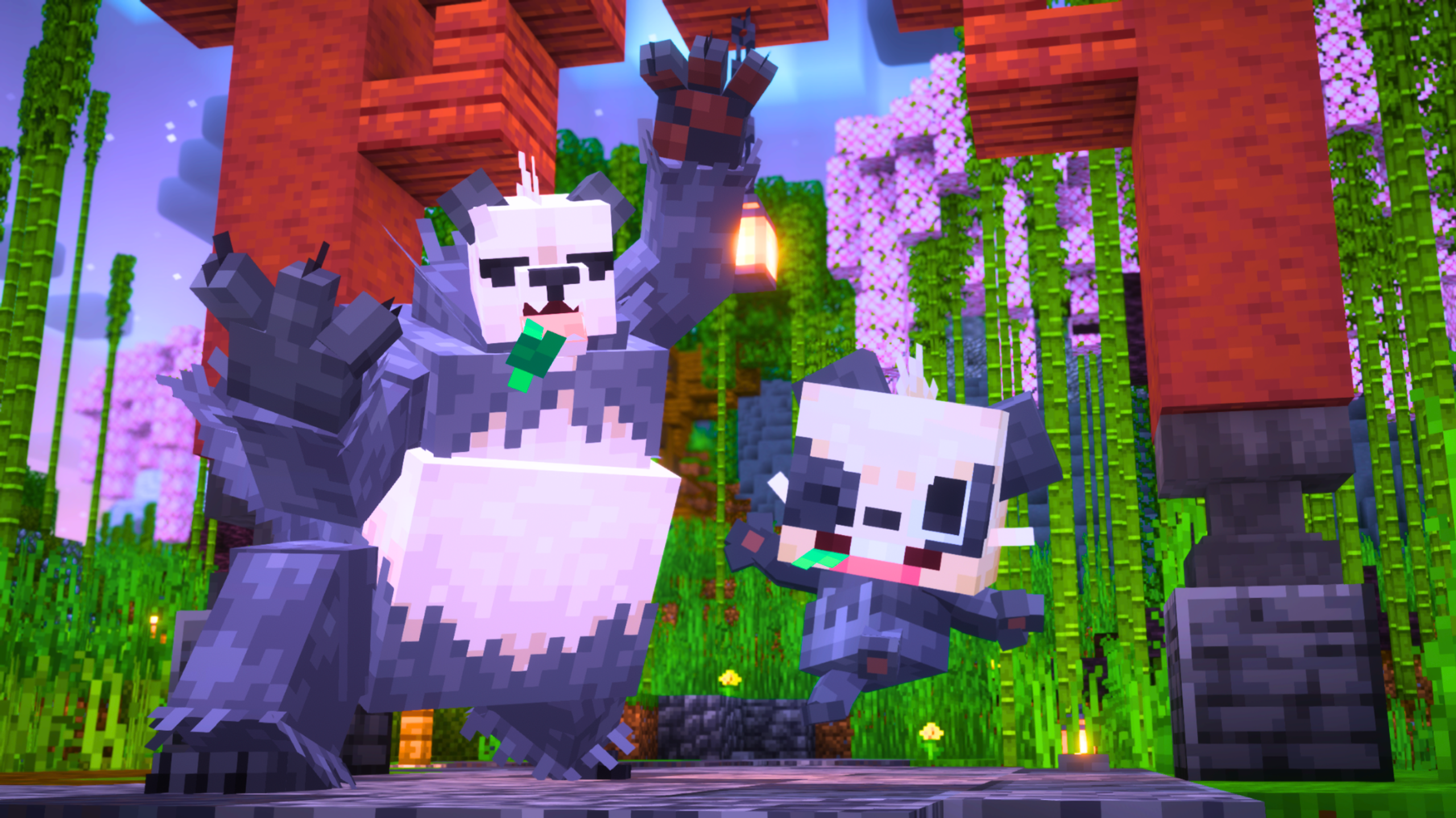Screenshot modpacku Cobblemon Official Modpack [Fabric] (1/3)