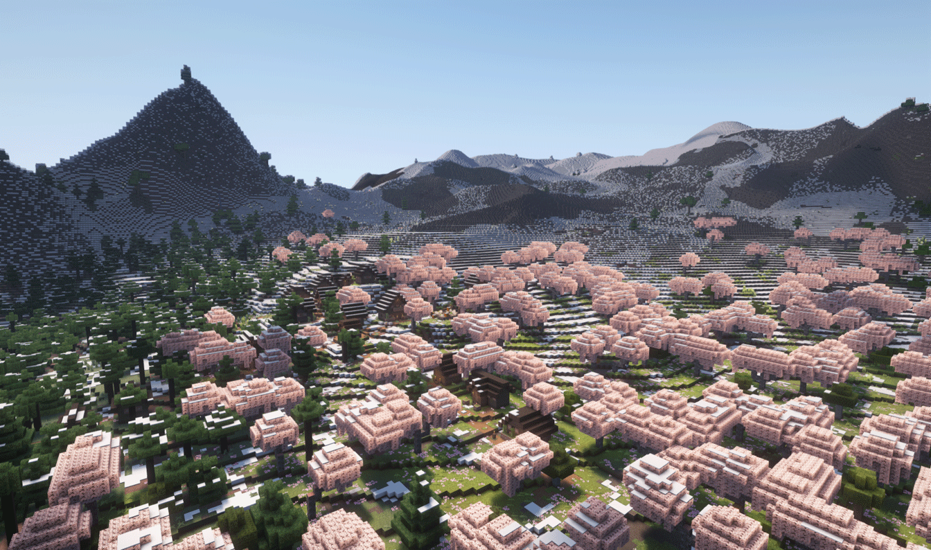 Screenshot des Modpacks Epic Lands (2/3)