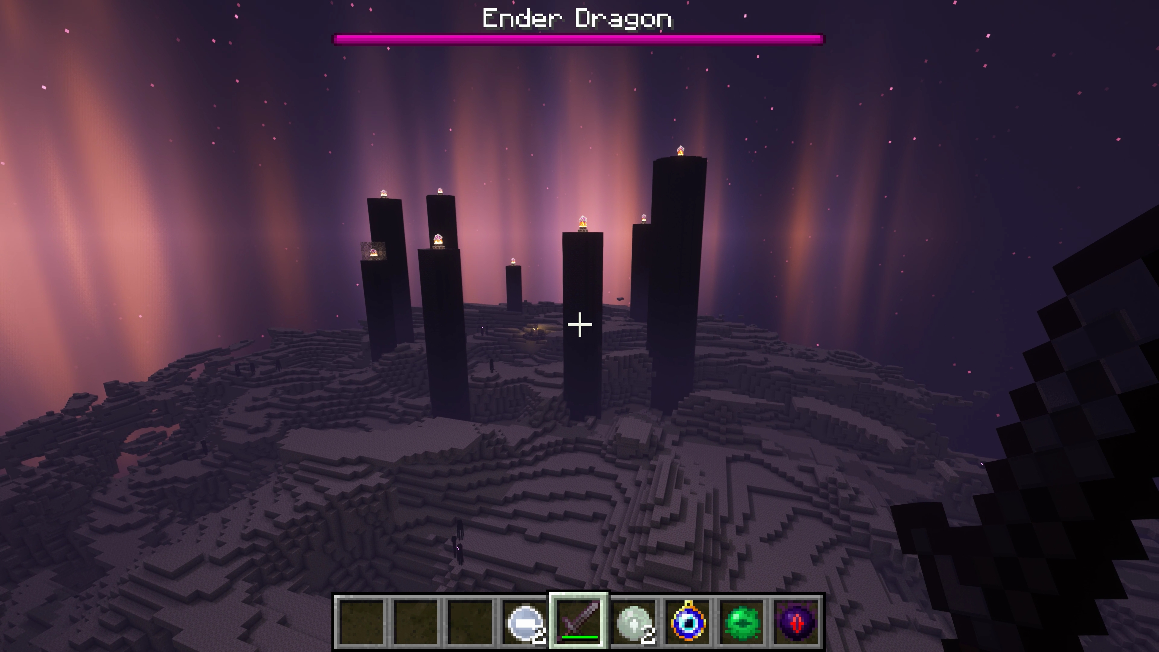 Screenshot des Modpacks Genuine (2/3)
