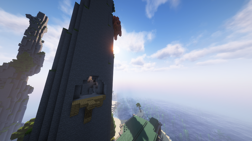 Screenshot des Modpacks FantasyCraft (Mythical Creatures) (1/3)