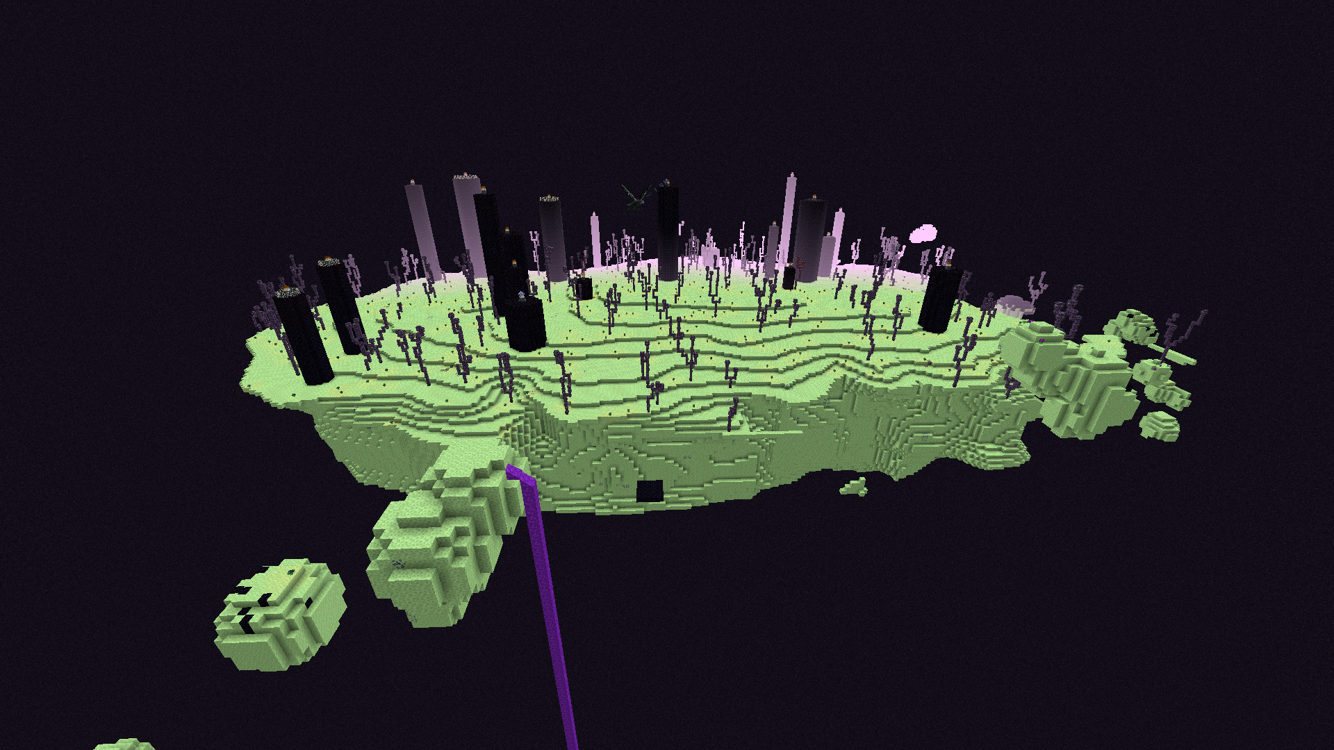 Screenshot modpacku Galaxy Odyssey (3/3)