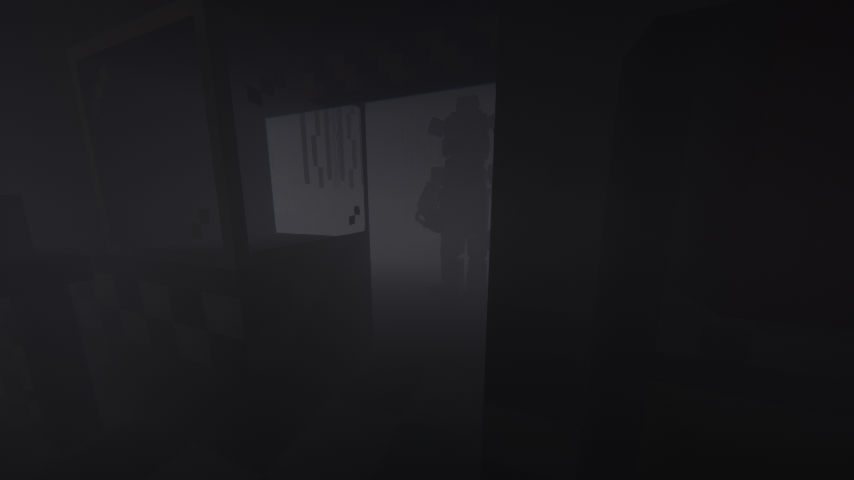 Screenshot des Modpacks 100 Day's at Freddy's (2/3)