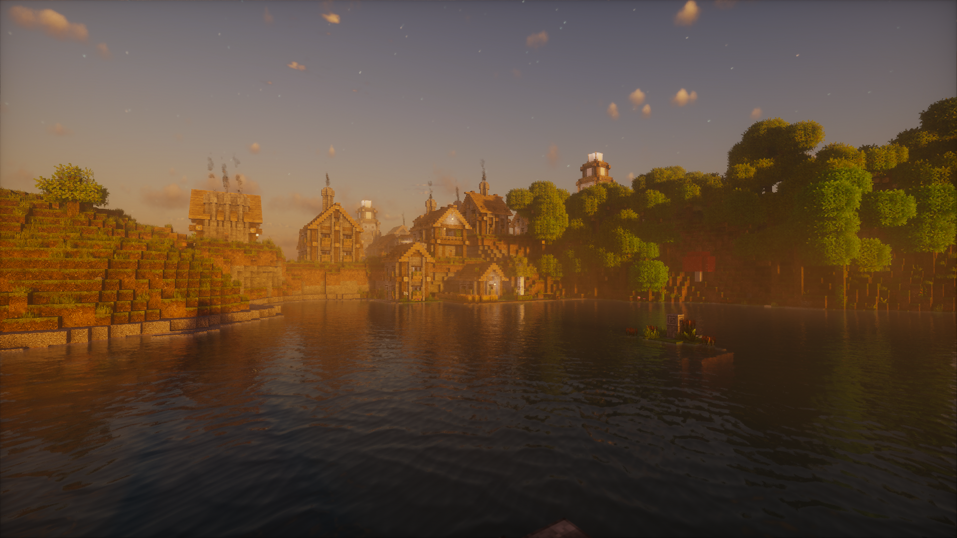Screenshot des Modpacks SIMPLY: Realistic (2/3)