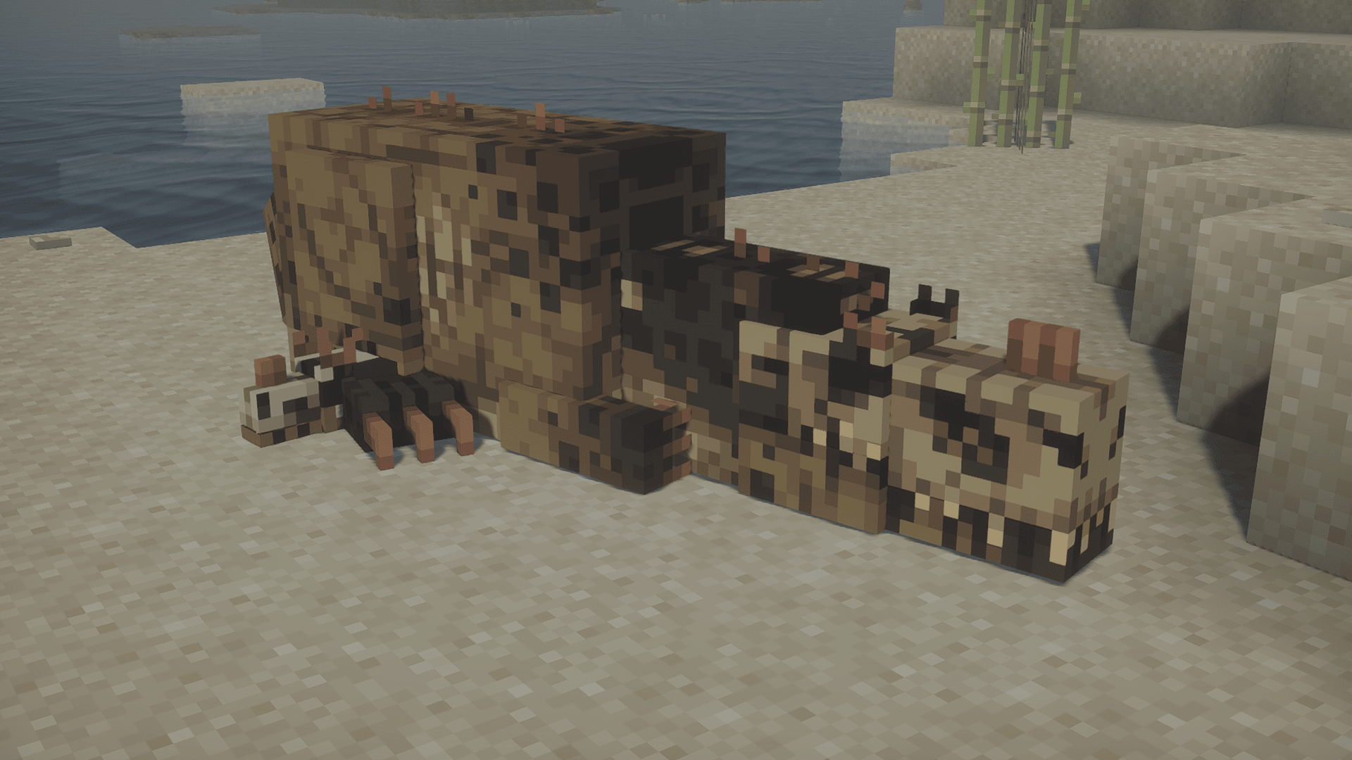 Screenshot des Modpacks Jurassic Apocalypse (3/3)