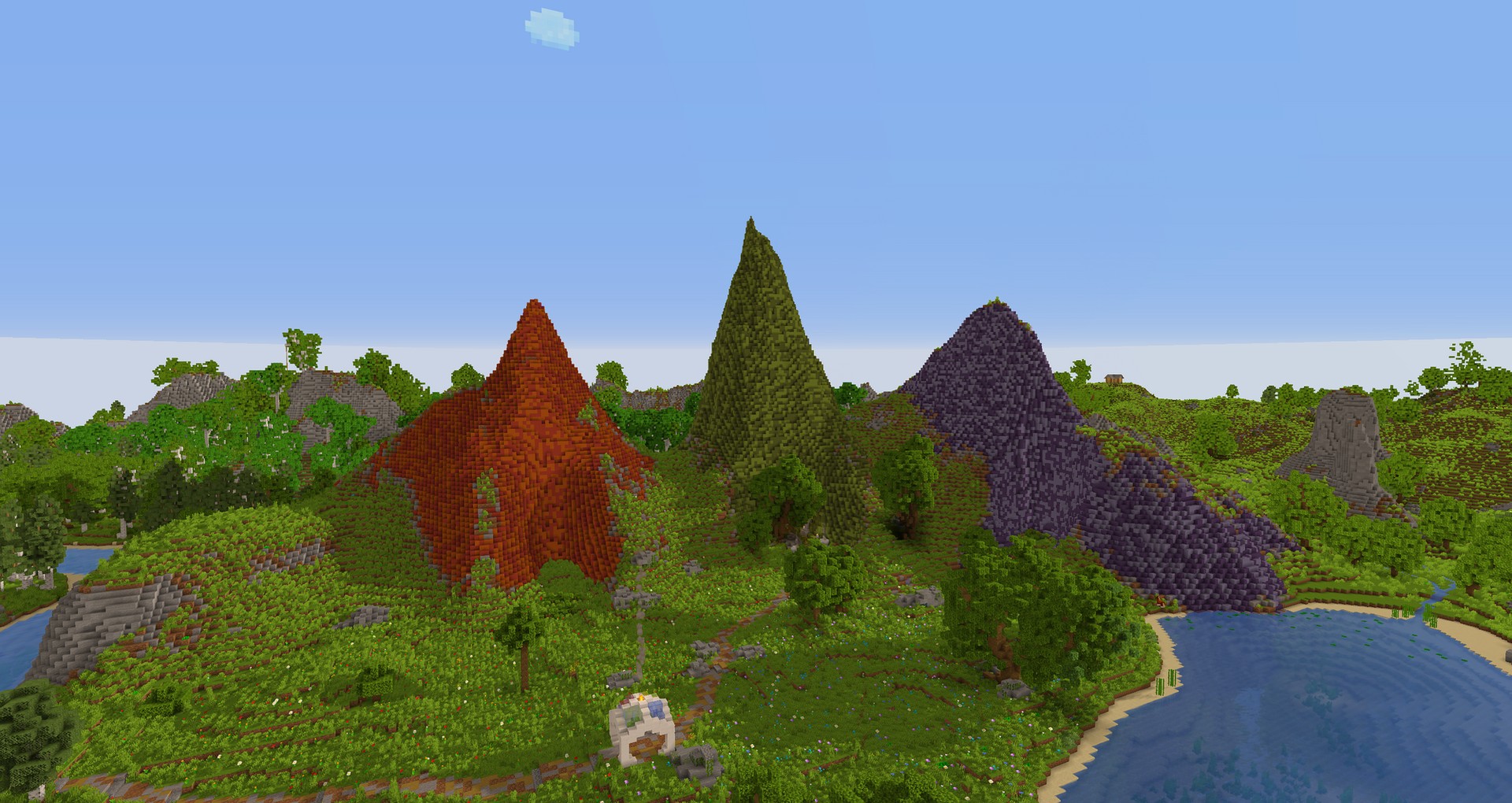 Screenshot des Modpacks Drehmal (2/3)