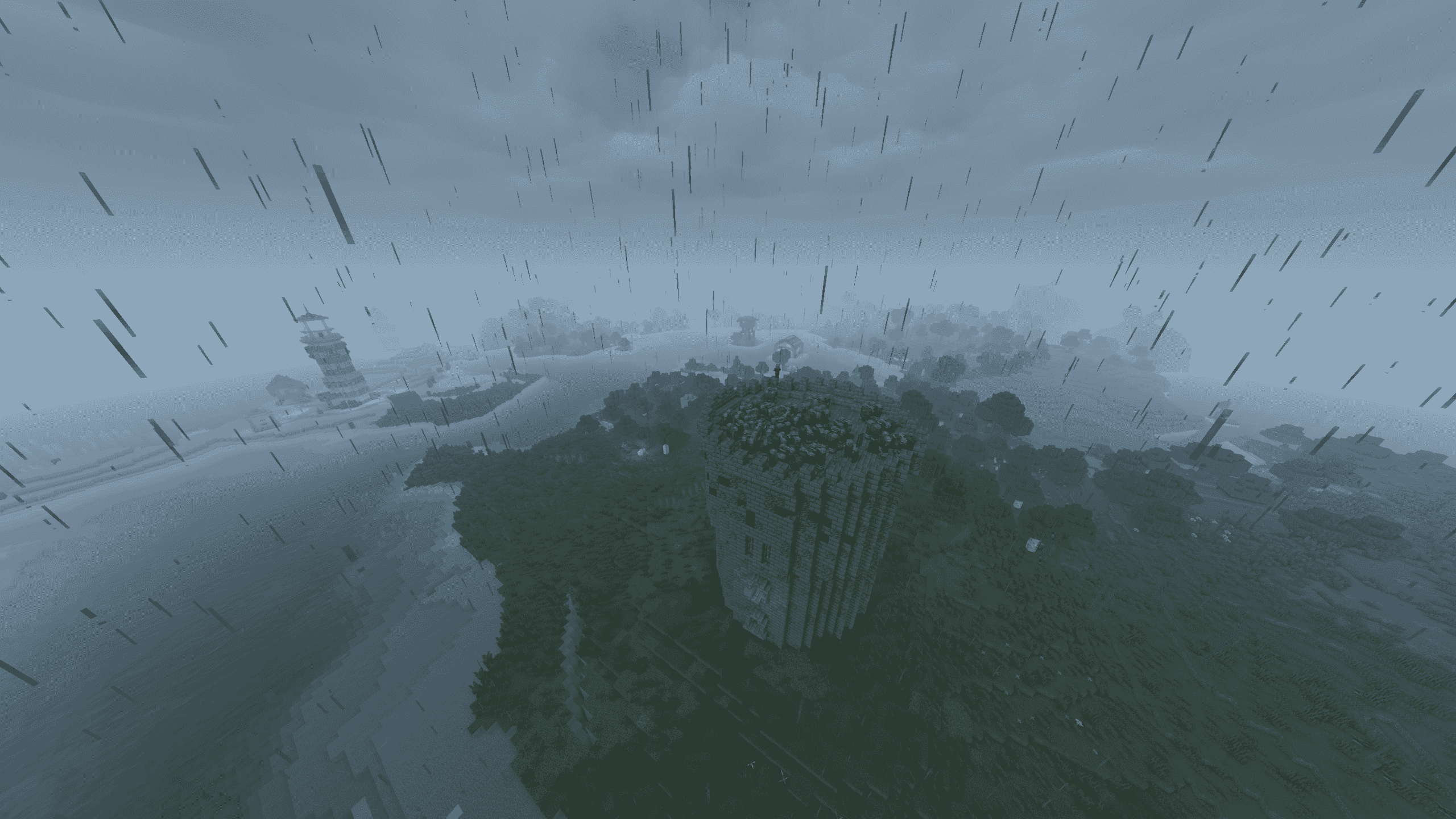 Screenshot des Modpacks Hexxit Reborn (1/3)