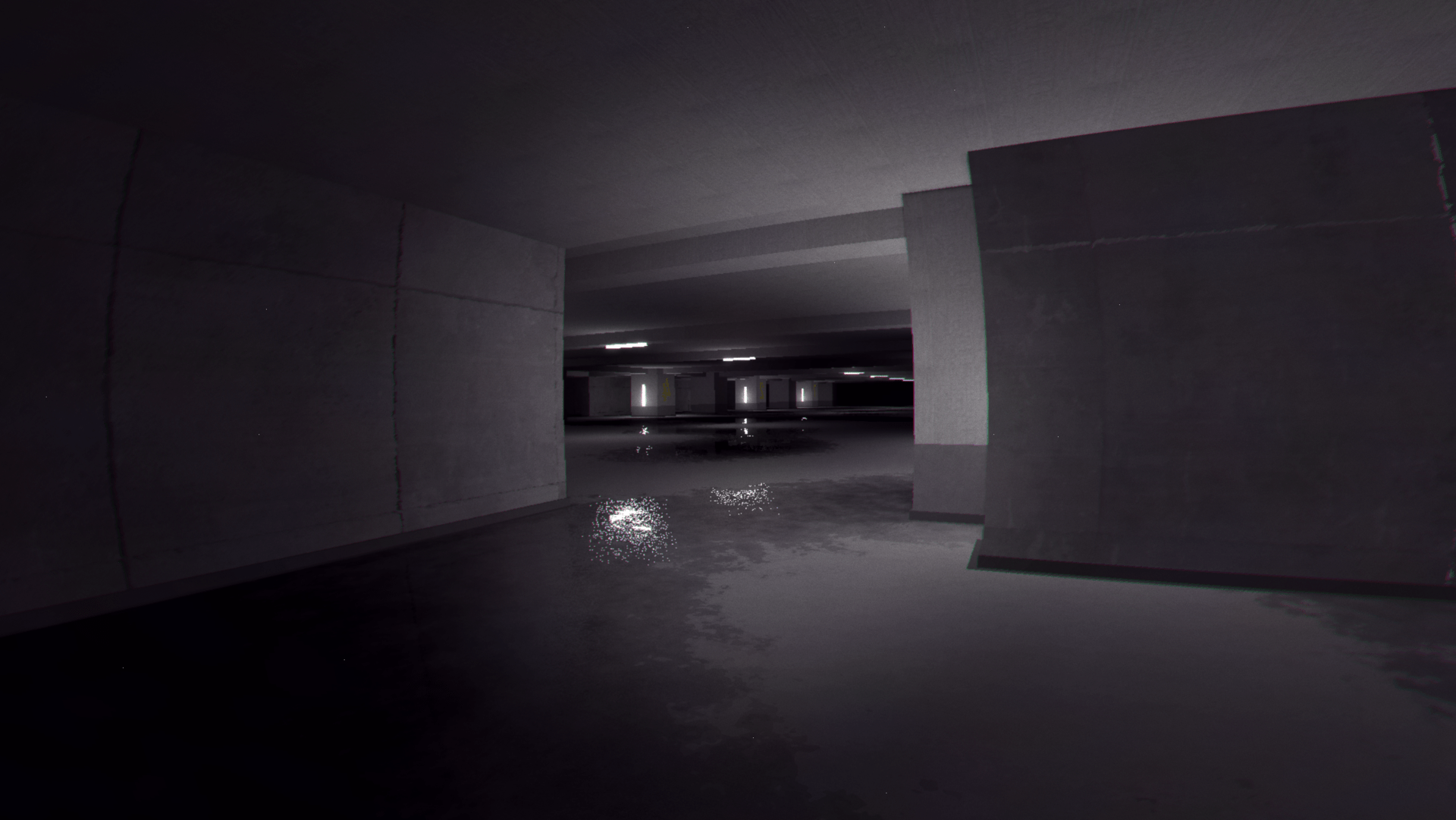Screenshot des Modpacks MC Backrooms - Found Footage (2/3)