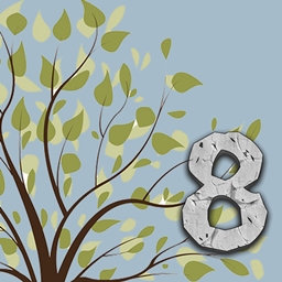 Logo modpacku Enigmatica 8 - E8 - 1.18