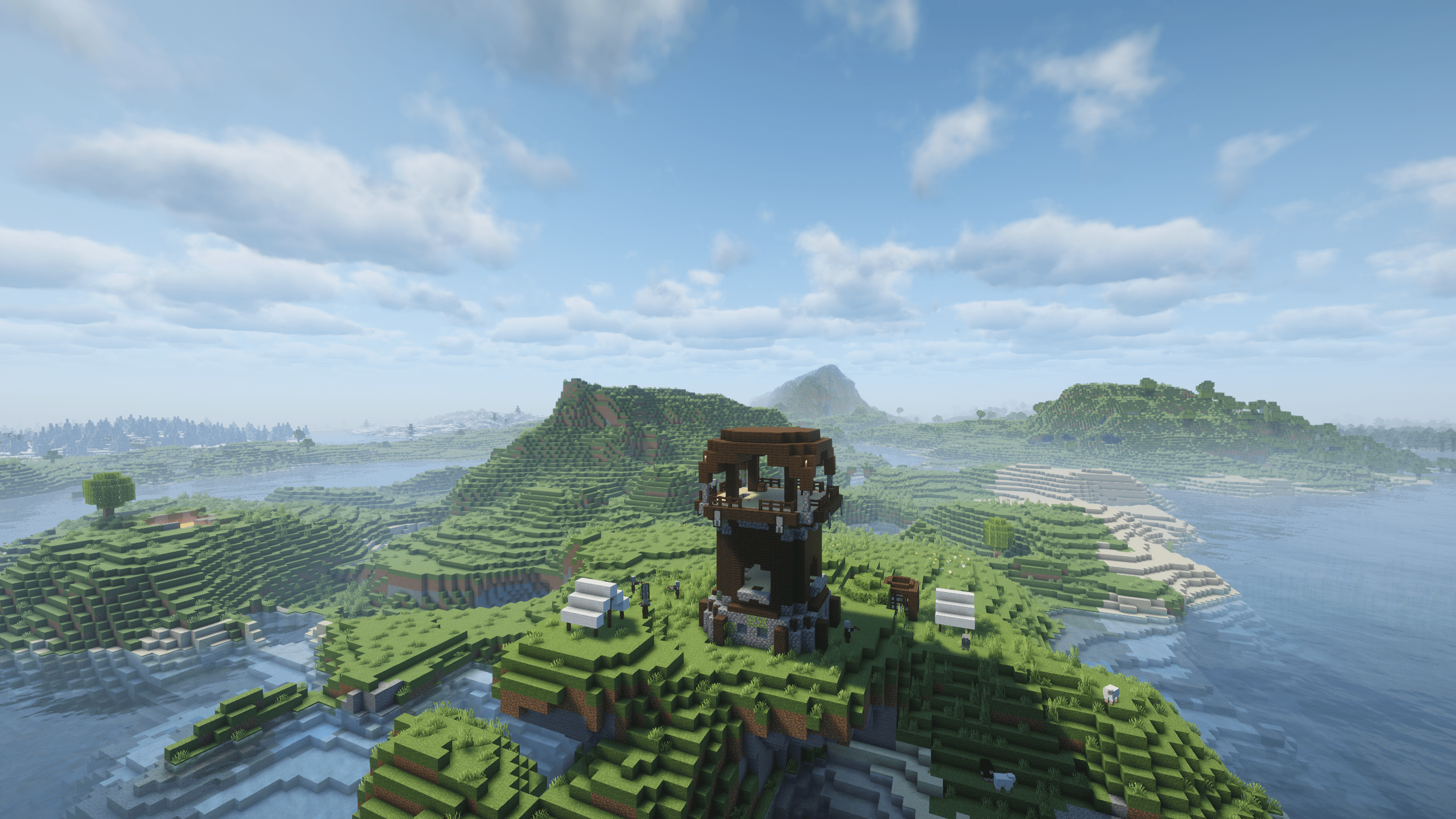 Screenshot des Modpacks Light Craft - FPS Boost Max (2/3)