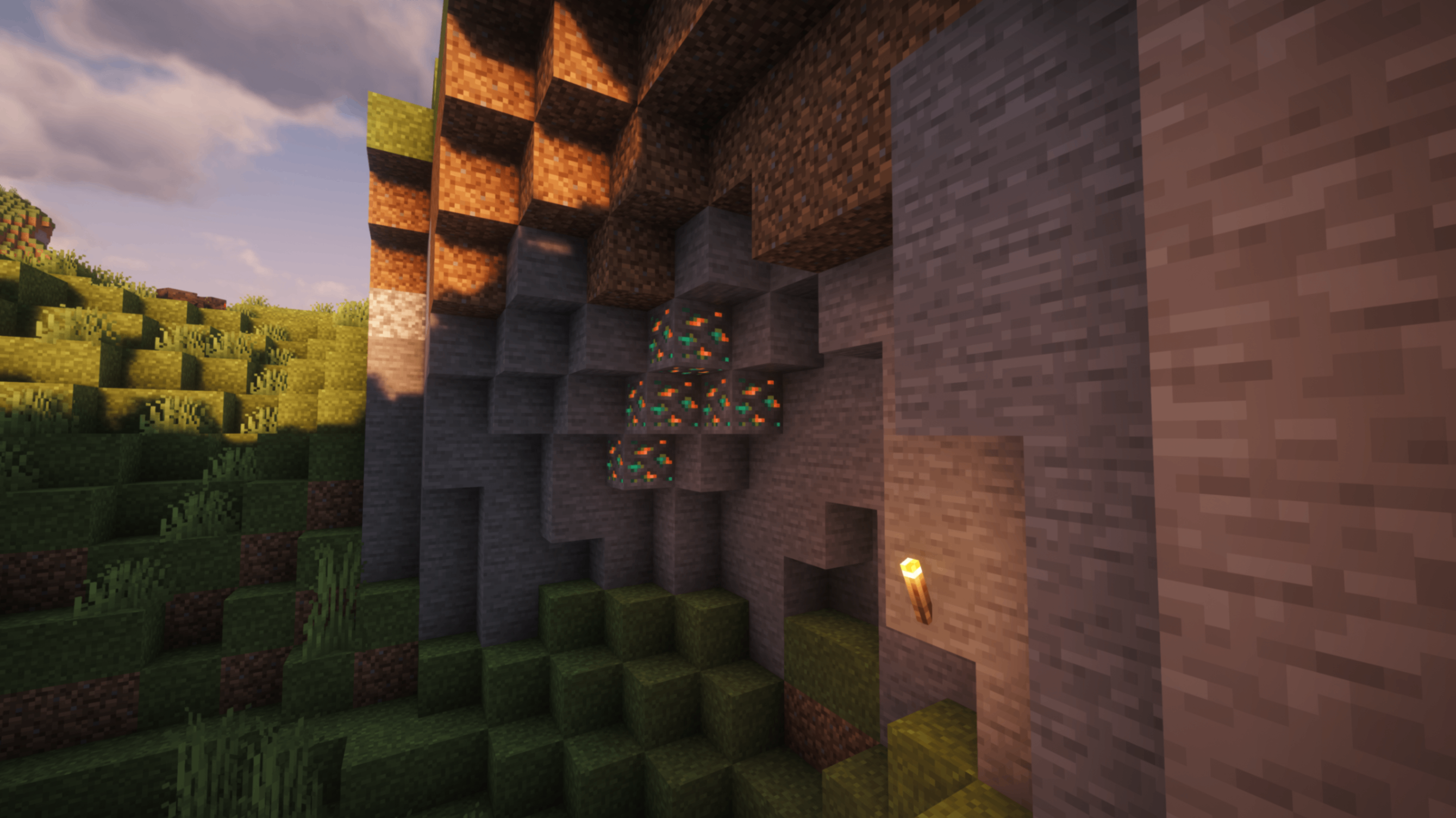 Screenshot des Modpacks Light Craft - FPS Boost Max (3/3)