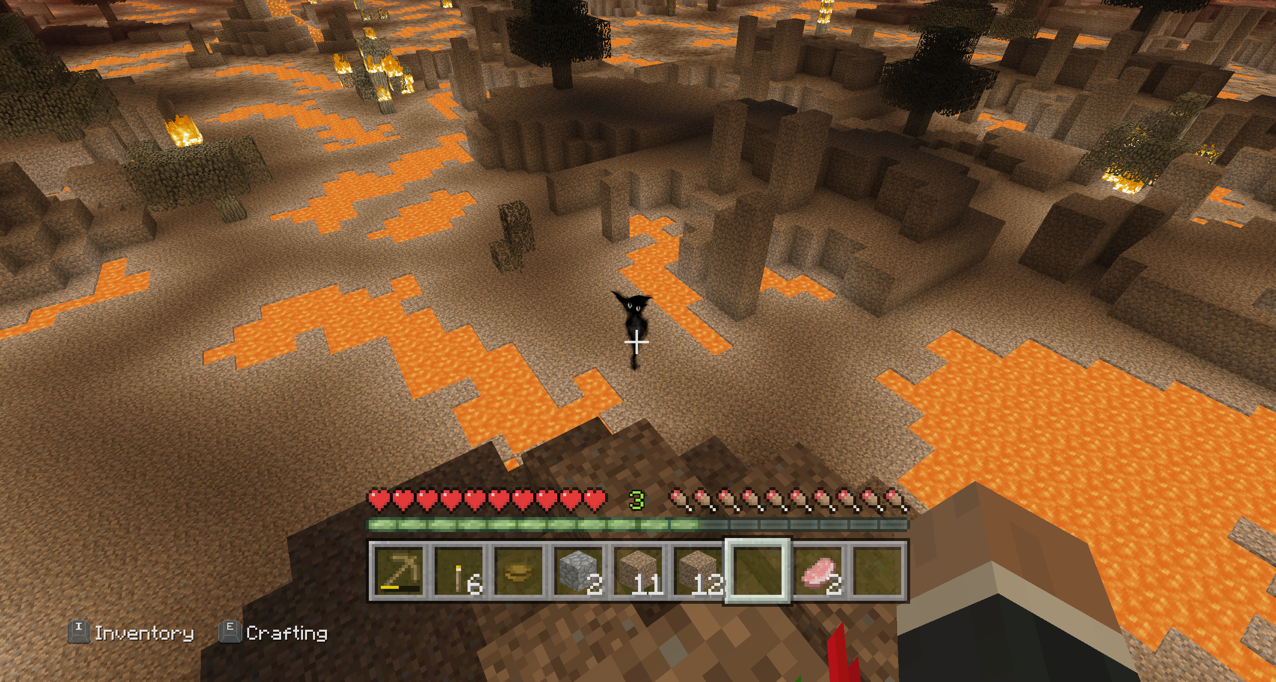 Screenshot des Modpacks wonderland.jar: legacy edition (2/3)