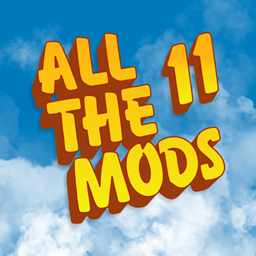 Logo modpacku All the Mods 11 - ATM11