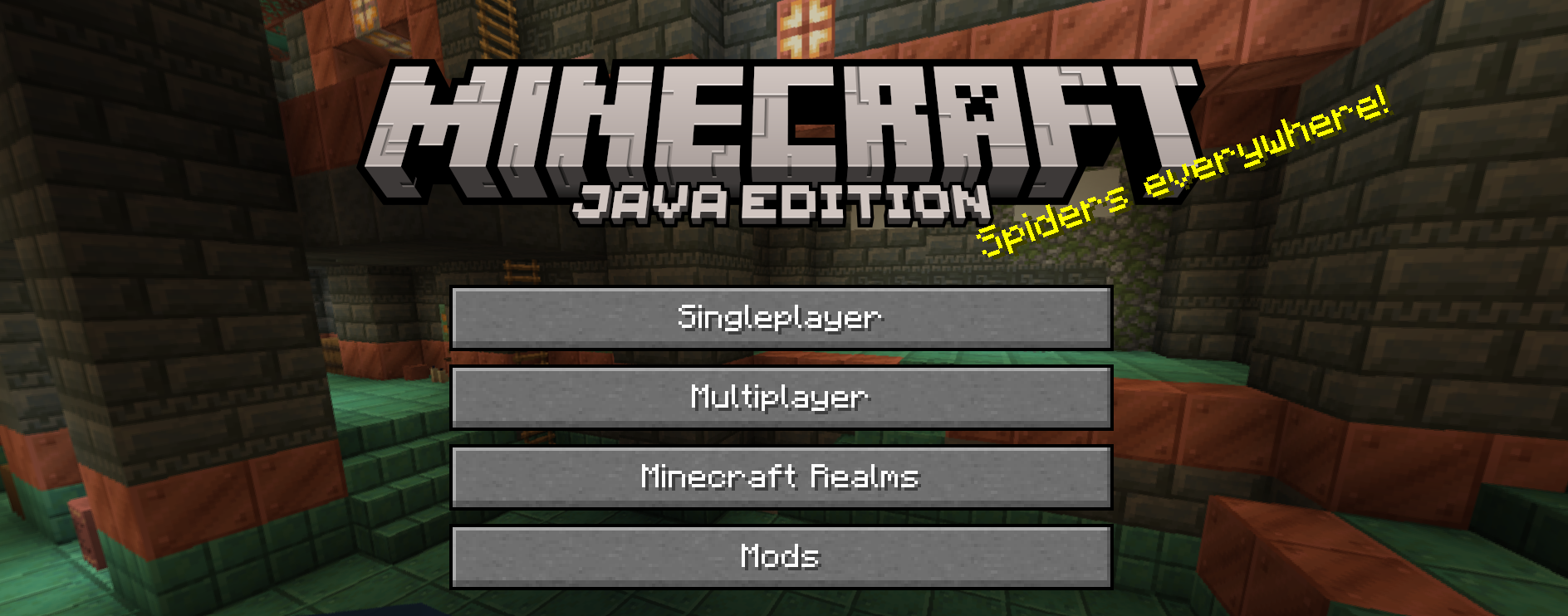 Screenshot des Modpacks Shaders & Optimization (2/3)