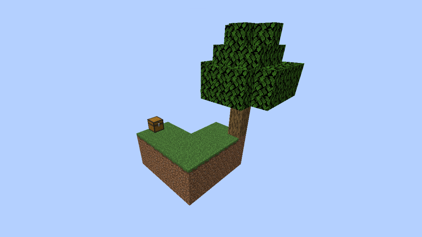 Screenshot modpacku SkyBlock Plus (1/3)