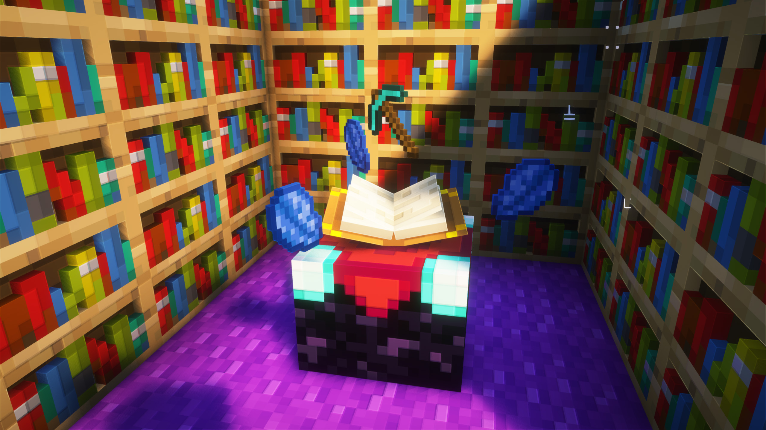 Screenshot modpacku DB's Minecraft PLUS (1/3)