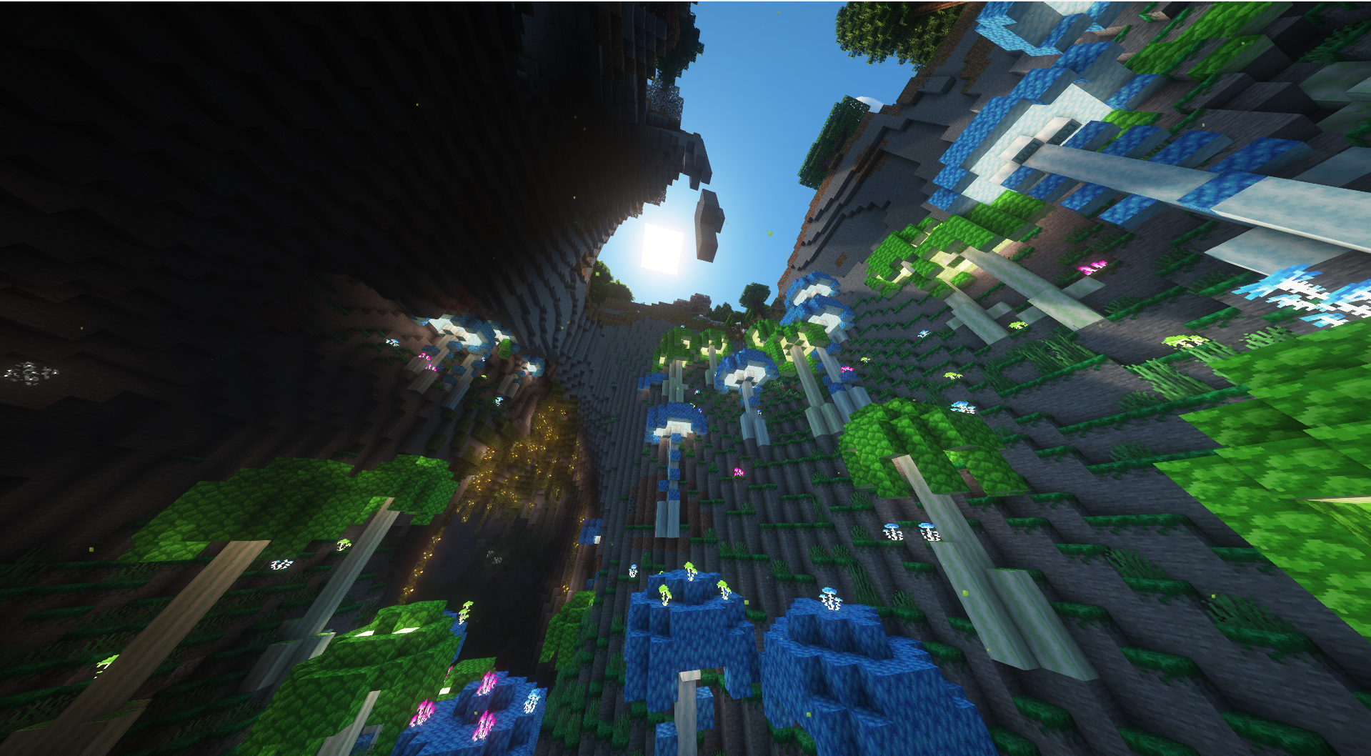 Screenshot des Modpacks Delighted+ (3/3)