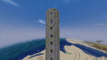 Screenshot modpacku Horror + (3/3)
