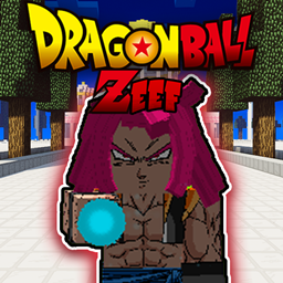 Logo modpacka Dragon Ball Zeef
