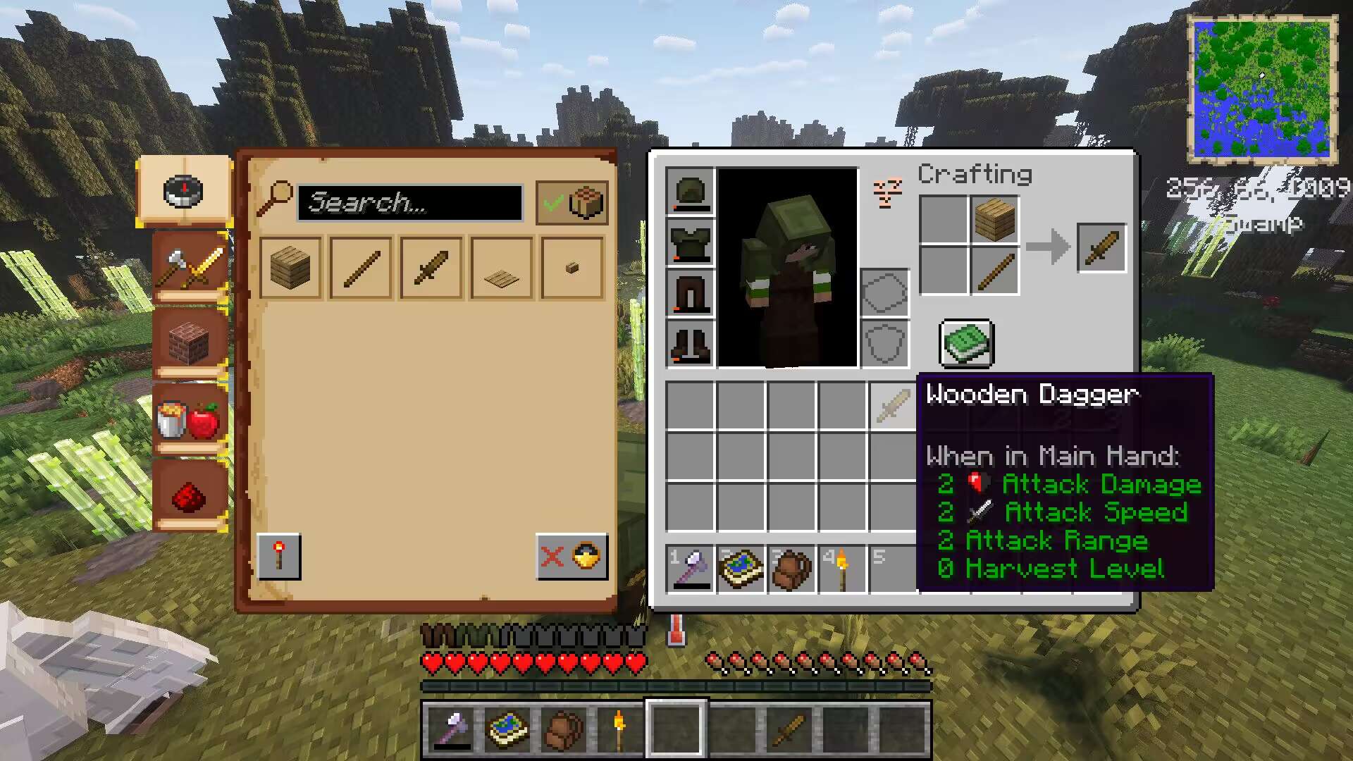 Screenshot des Modpacks AnimateCraft: Lankeren (1/3)