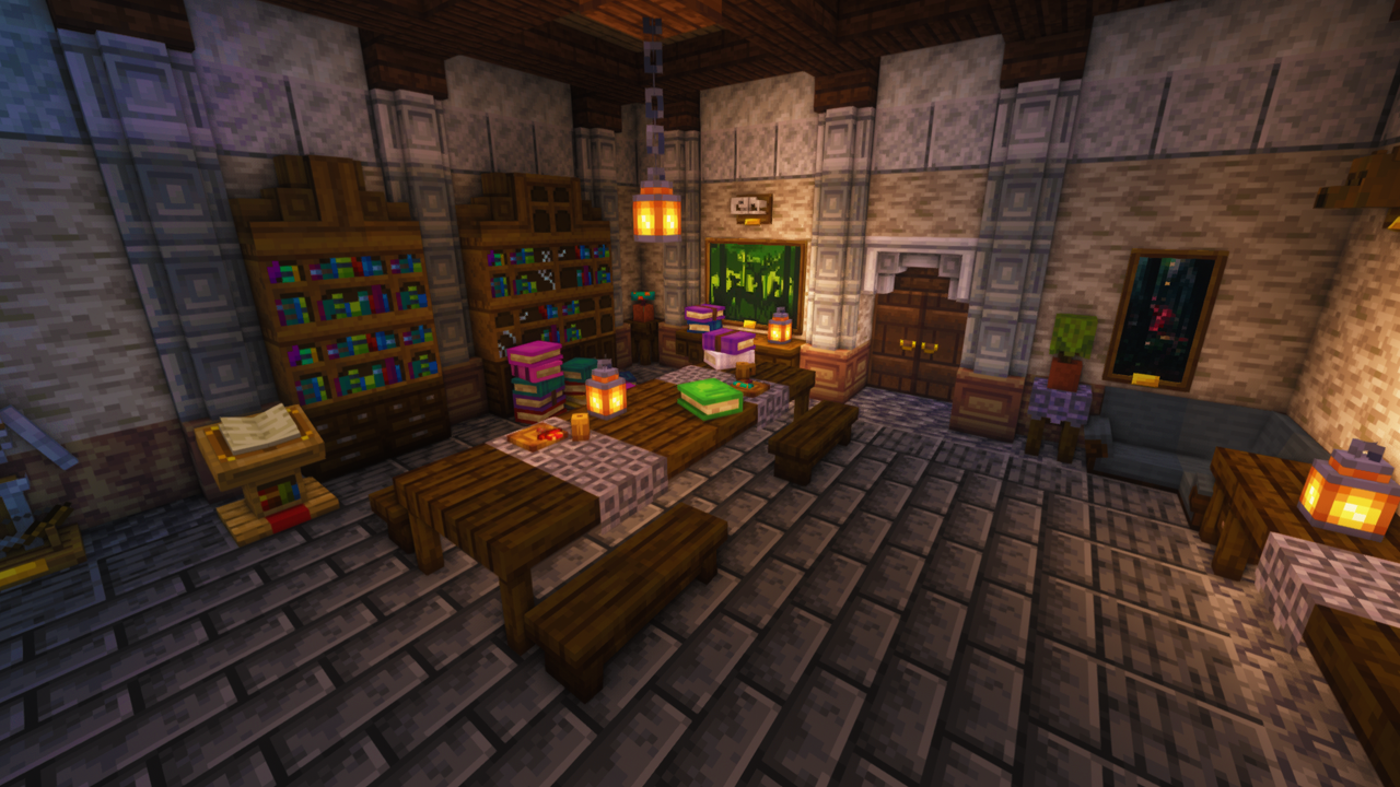 Capture d’écran du modpack Elementary Pack (3/3)