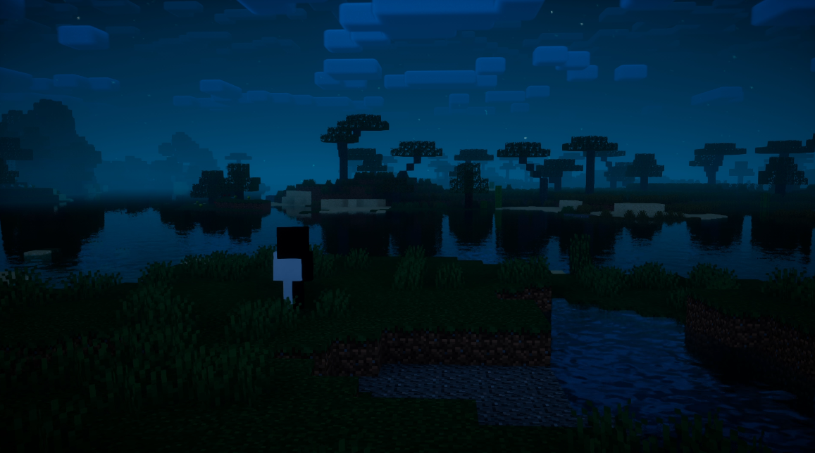 Screenshot des Modpacks The official no_moon.jar modpack (1/3)