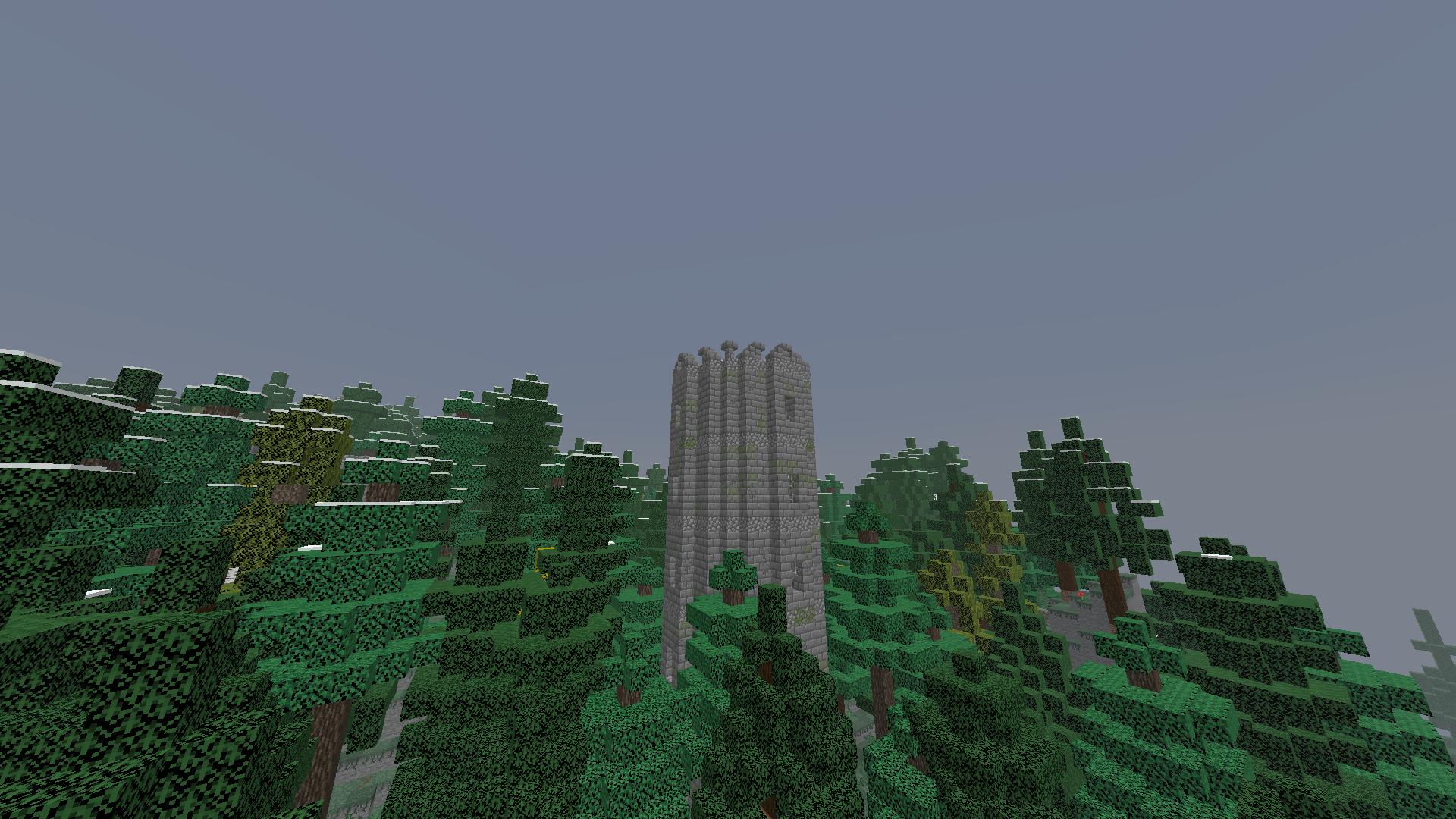 Screenshot des Modpacks Fresh Adventures [Forge] v1 (2/3)