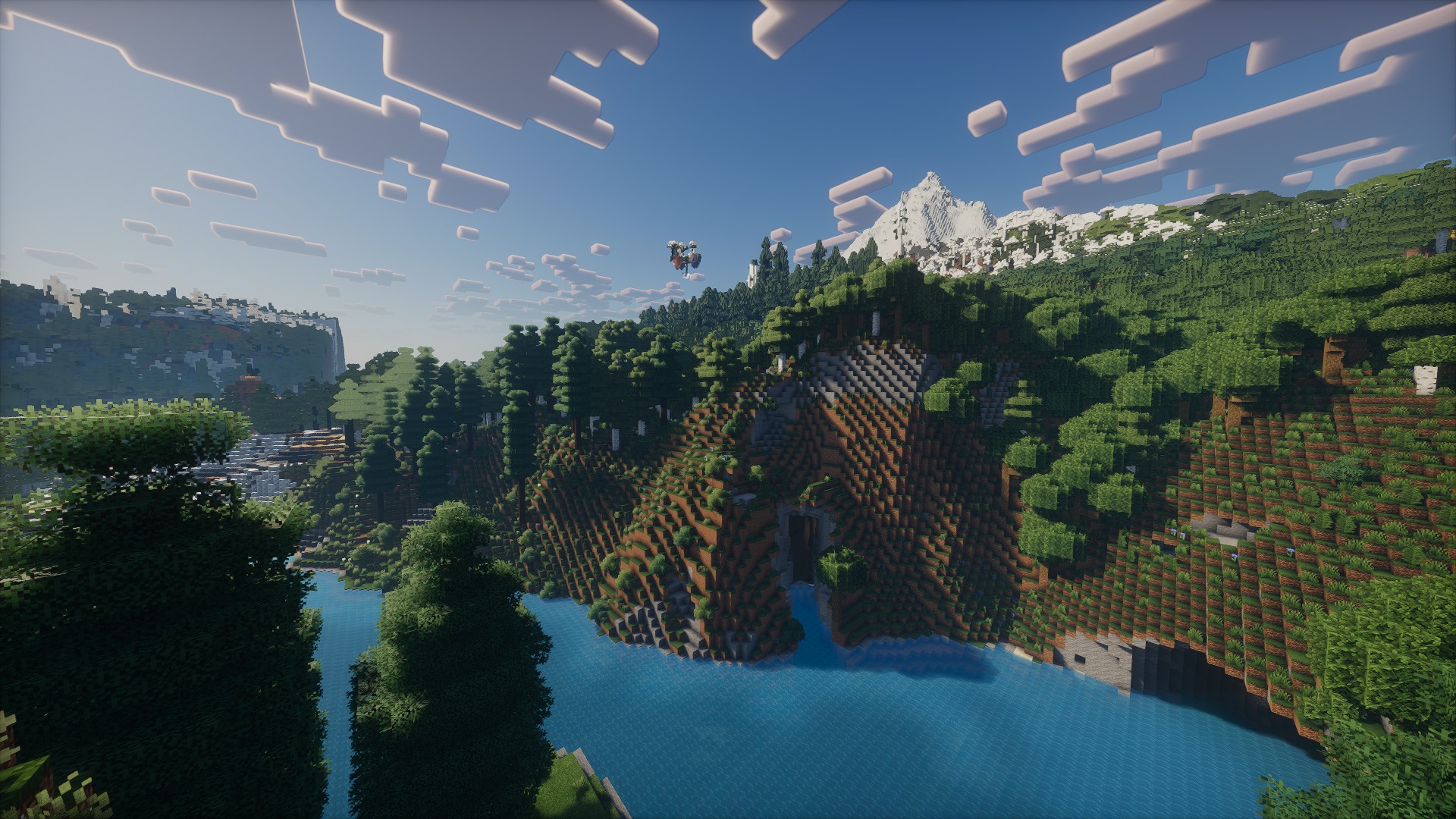 Screenshot des Modpacks Better Adventures++ (1/2)