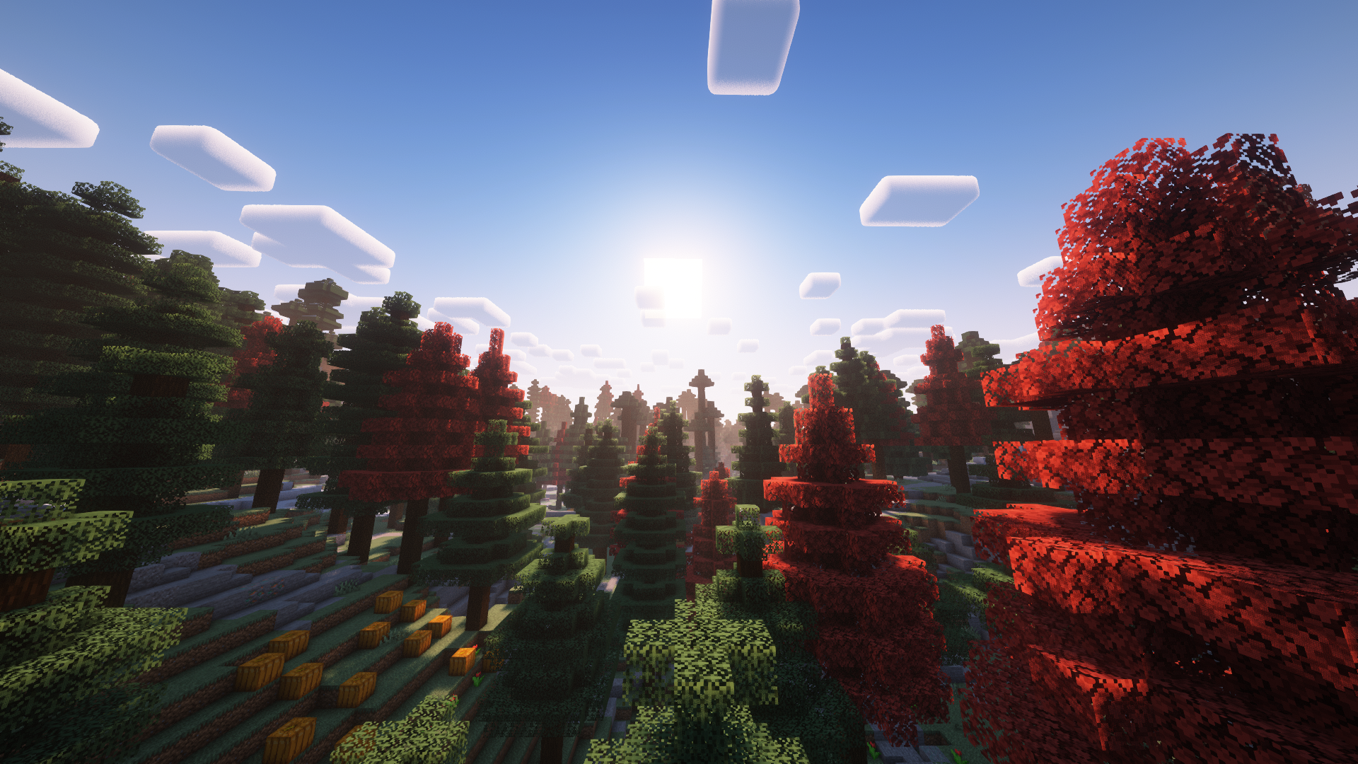 Screenshot des Modpacks Survival Remastered (2/3)