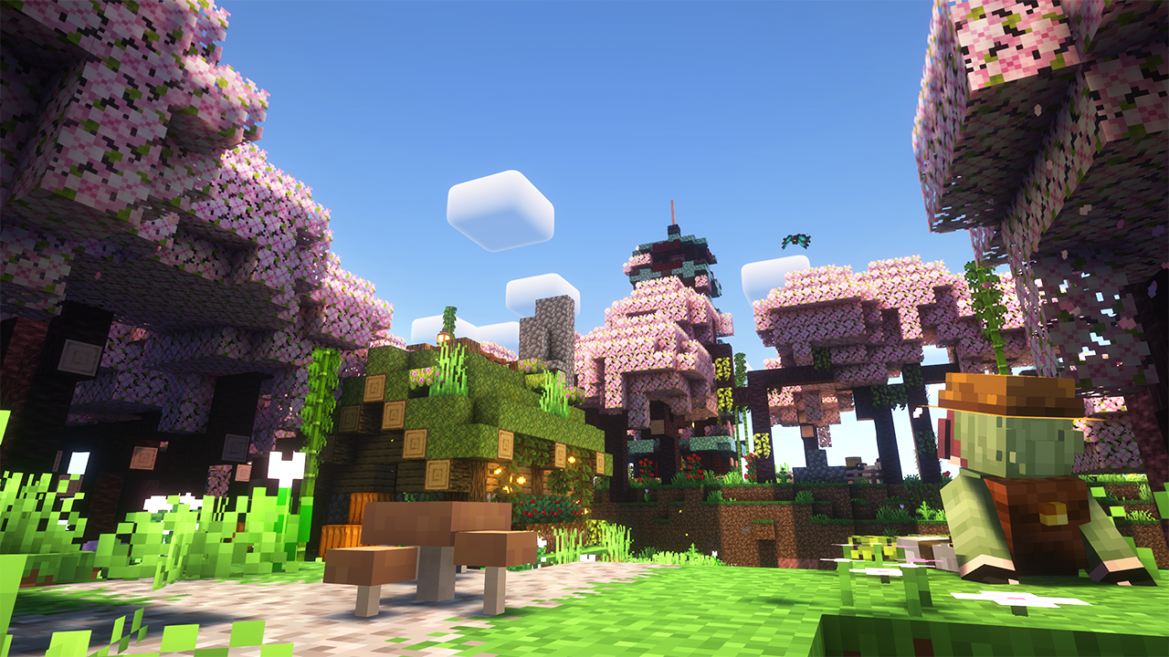 Screenshot des Modpacks Deja Vu | EnderVerse (1/1)