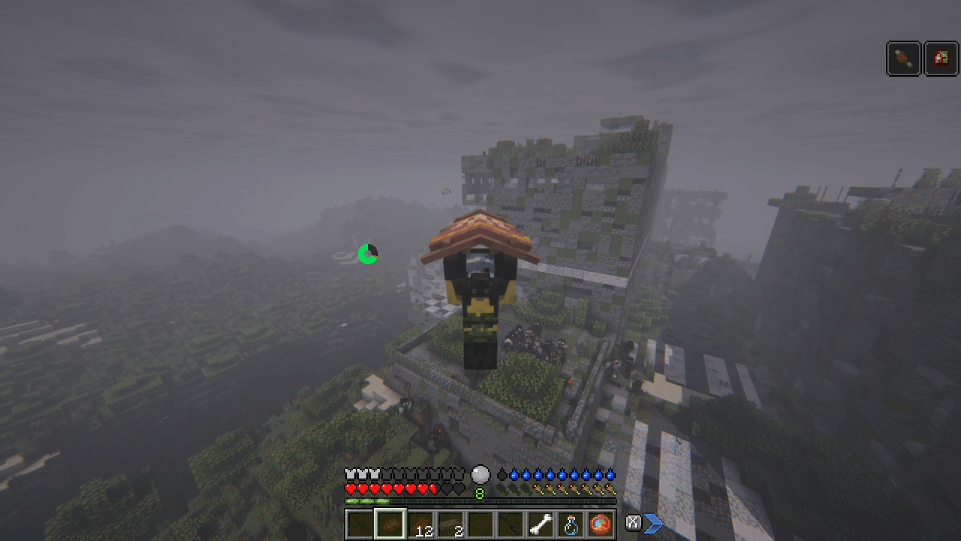 Screenshot des Modpacks CraftZ - Zombie Survival (2/3)