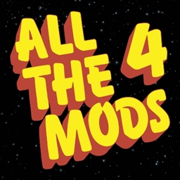 Logo du modpack All the Mods 4 - ATM4