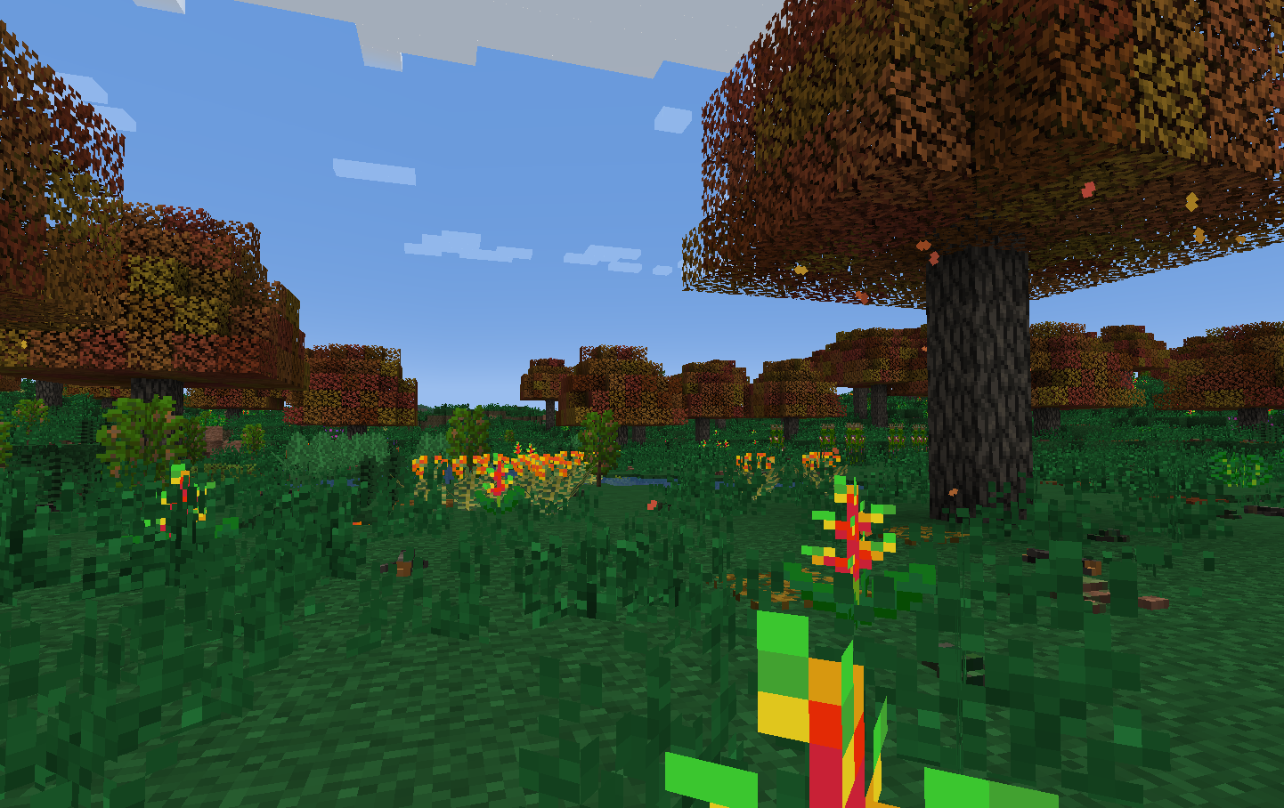 Screenshot des Modpacks TerraFirmaCraft Enhanced (2/3)