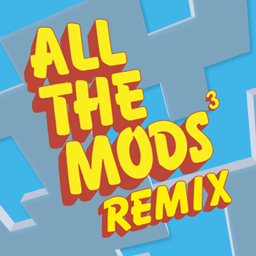 Logo modpacka All the Mods 3 - Remix - ATM3R