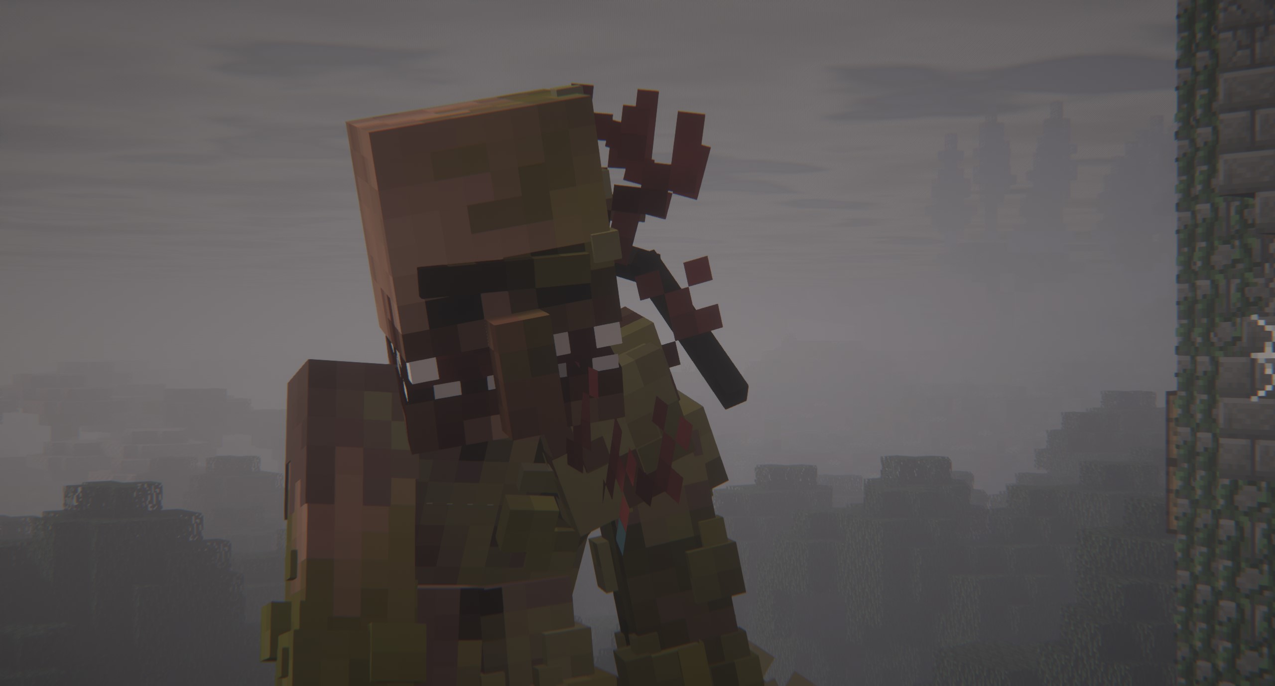 Screenshot des Modpacks Dawn of the Flood (1/3)