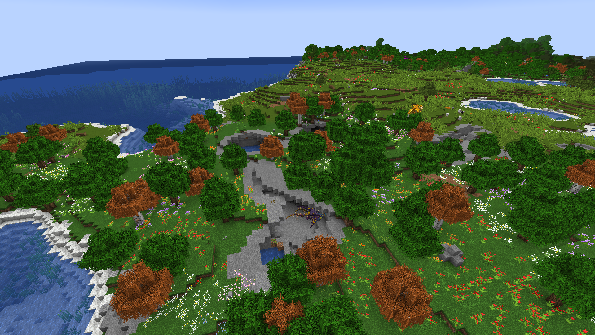 Screenshot des Modpacks New Isles (3/3)