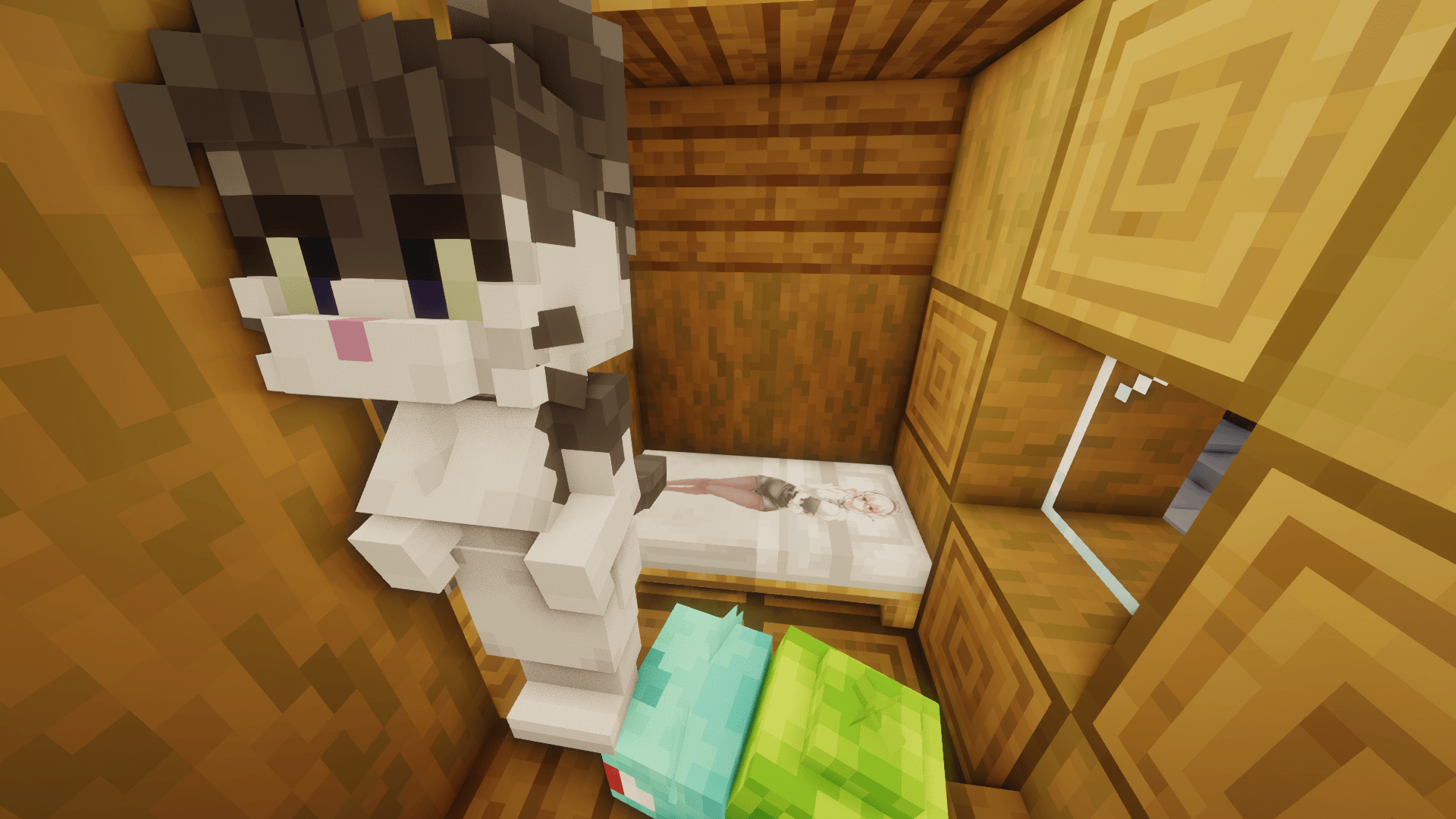 Screenshot des Modpacks Cobblemon Jenny (3/3)