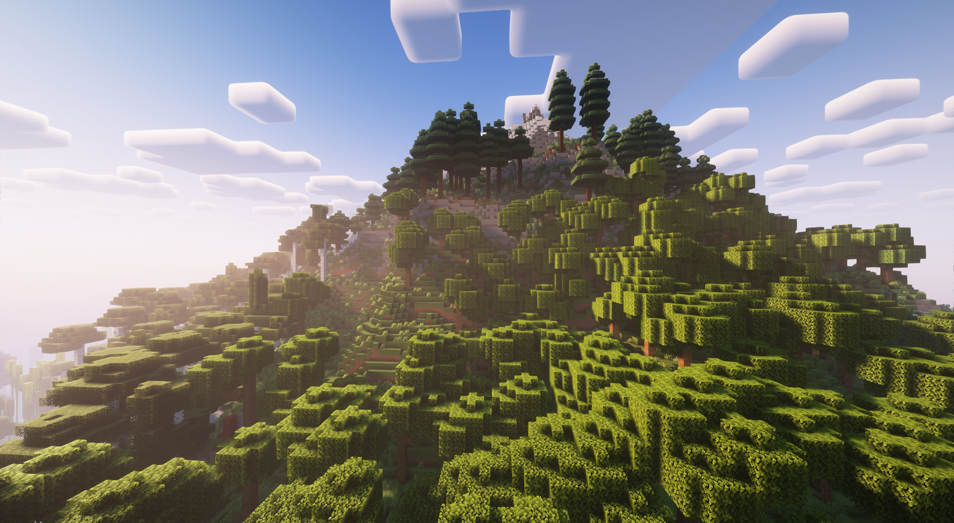 Screenshot des Modpacks Felicity’s Fortress (1/2)