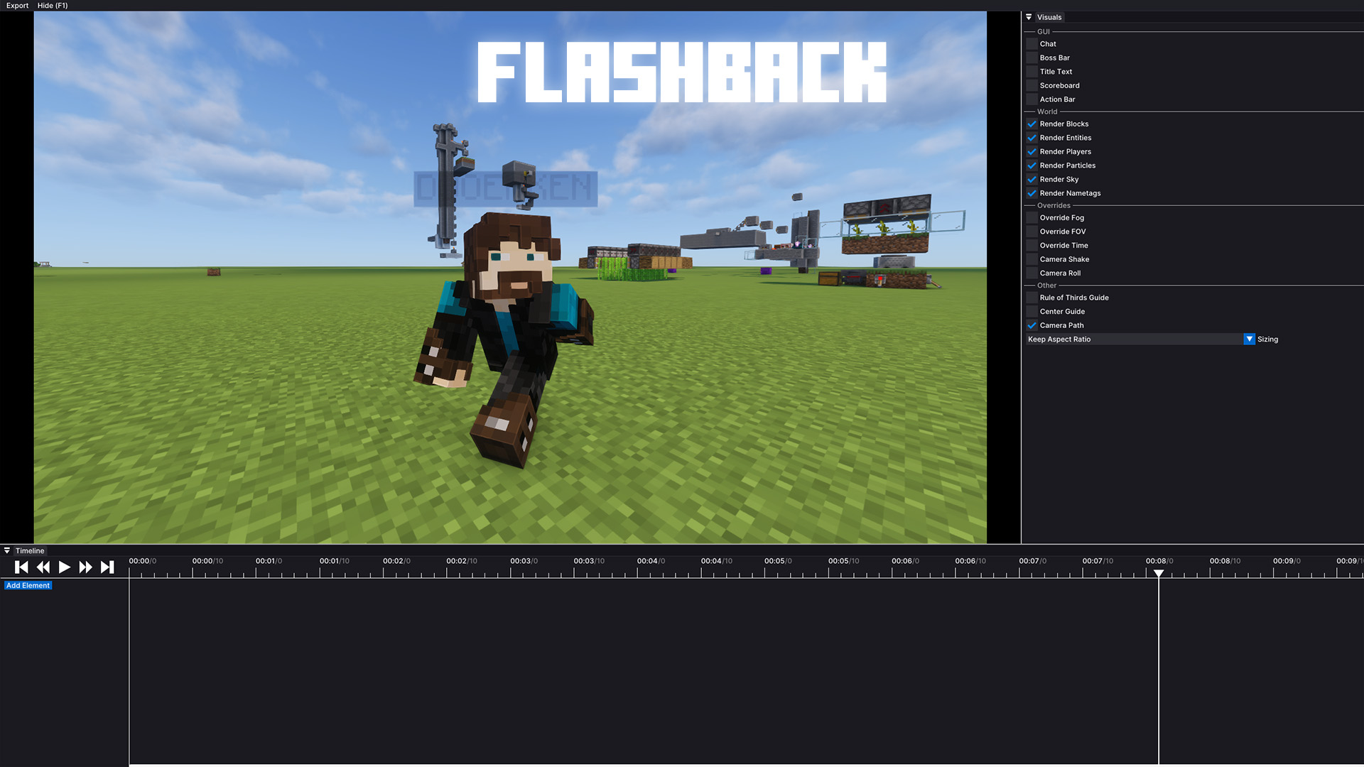 Screenshot des Modpacks DUNQOL (2/2)