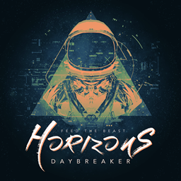 Logo modpacka FTB Horizons: Daybreaker