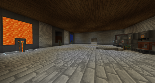 Capture d’écran du modpack Techopolis (3/3)
