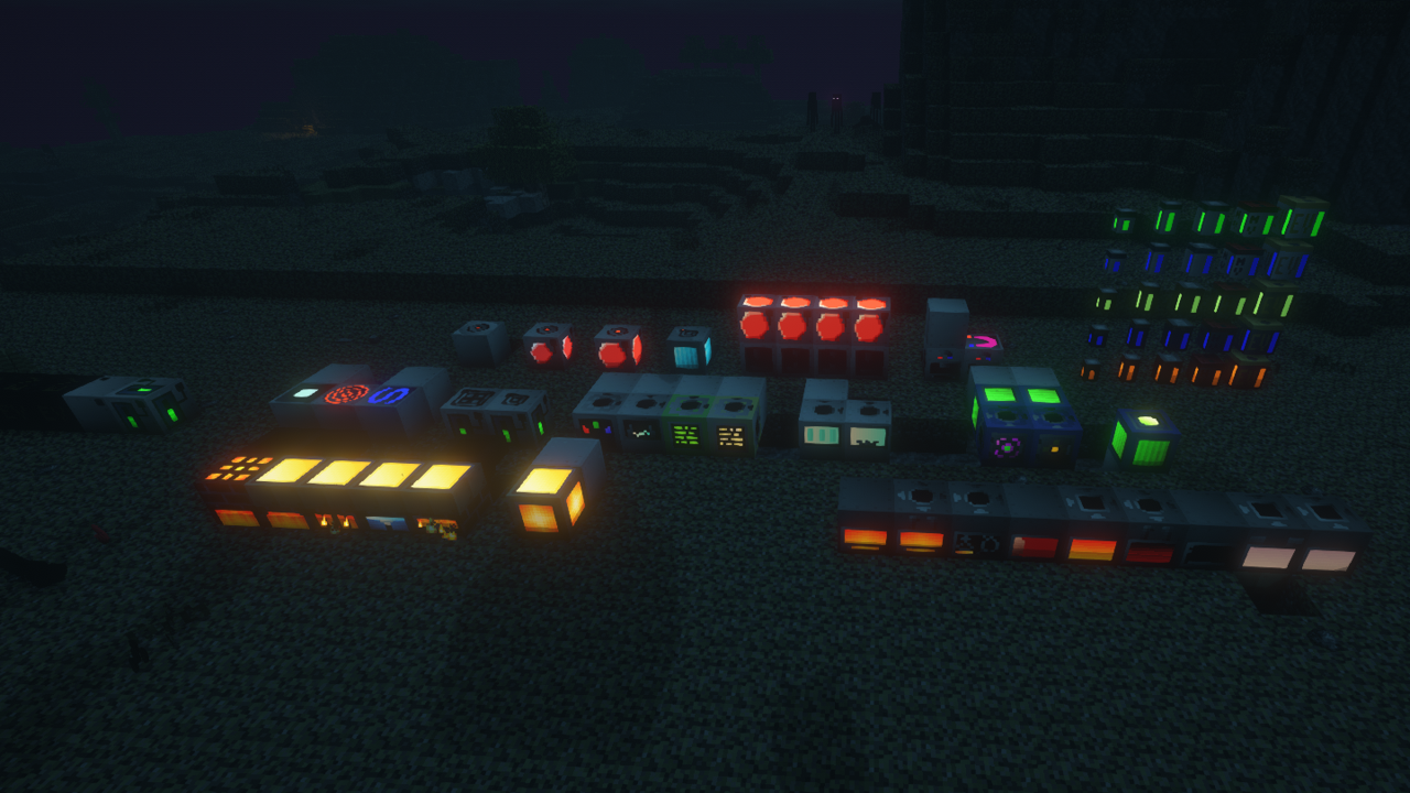 Screenshot modpacku TerraFirmaRescure-Unofficial (2/3)