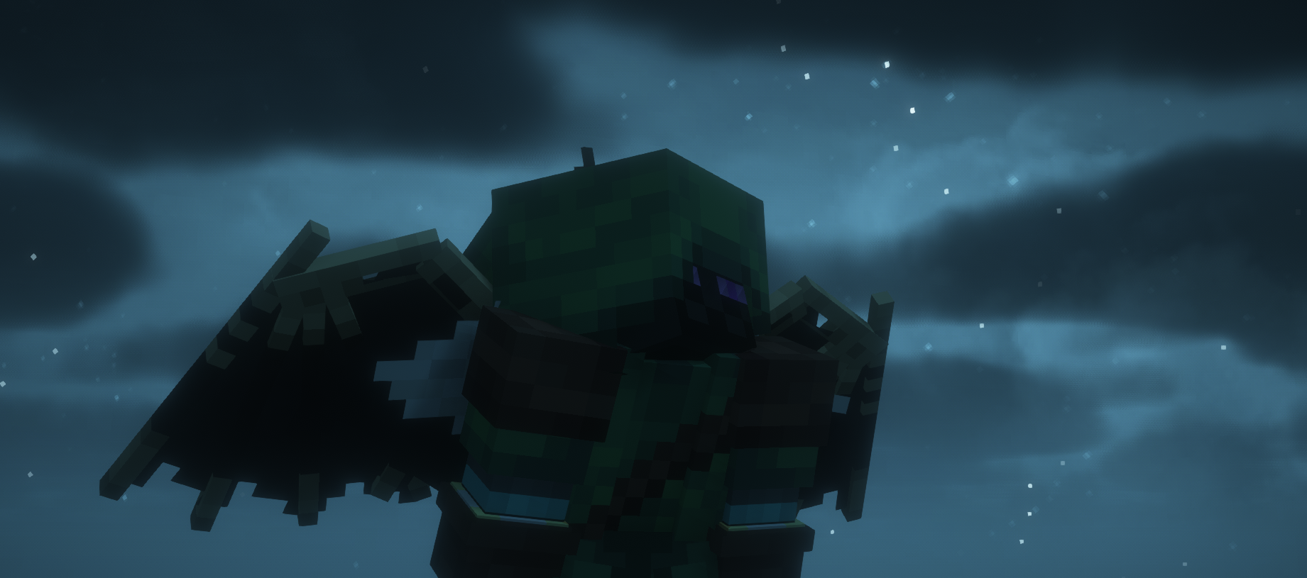 Screenshot des Modpacks Fantasy++ (3/3)