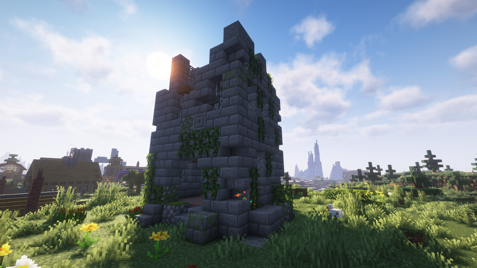 Screenshot des Modpacks Project: Boss RPG [FORGE]  | BR (2/3)