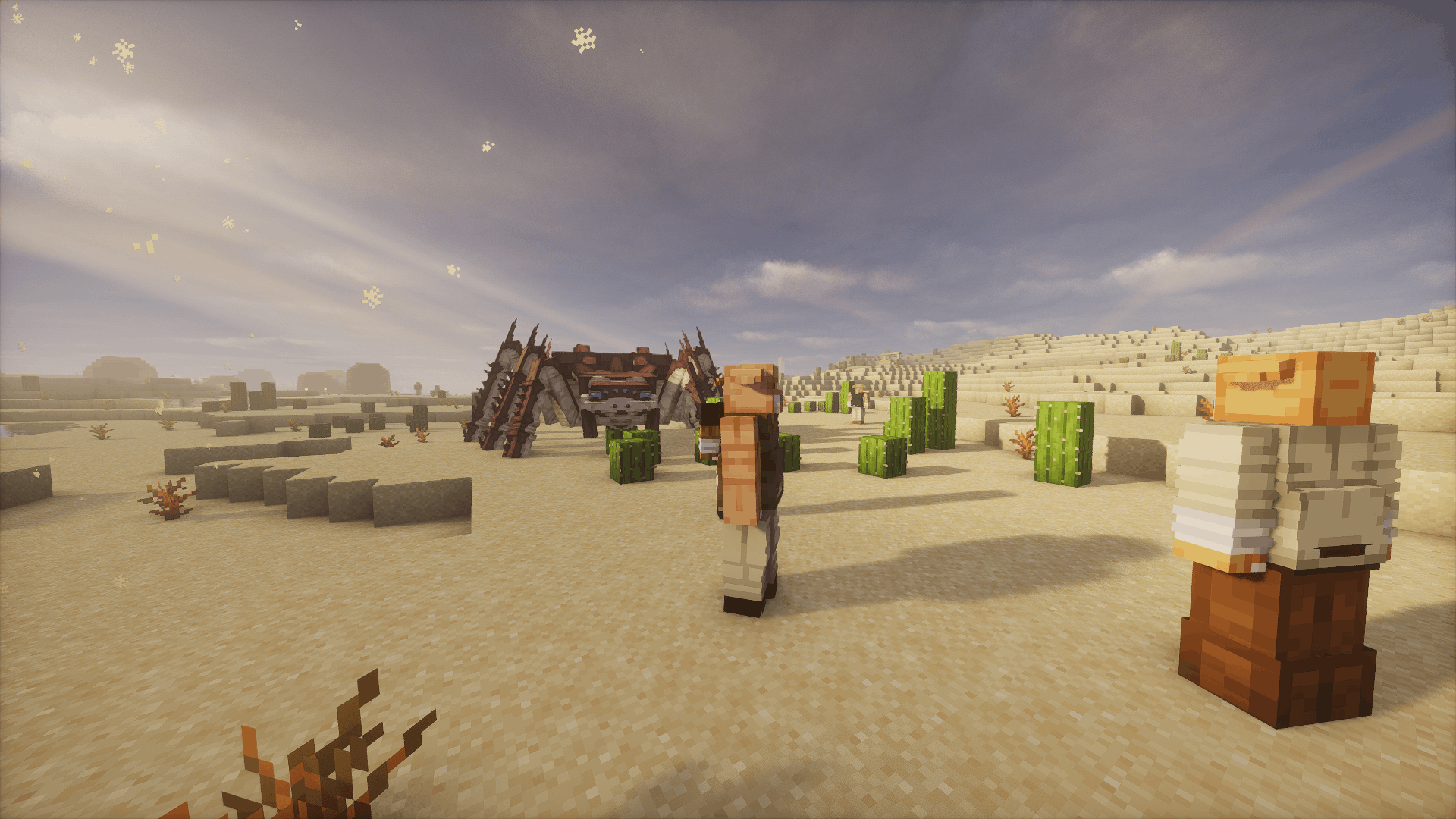 Screenshot des Modpacks Slime Diaries (2/3)